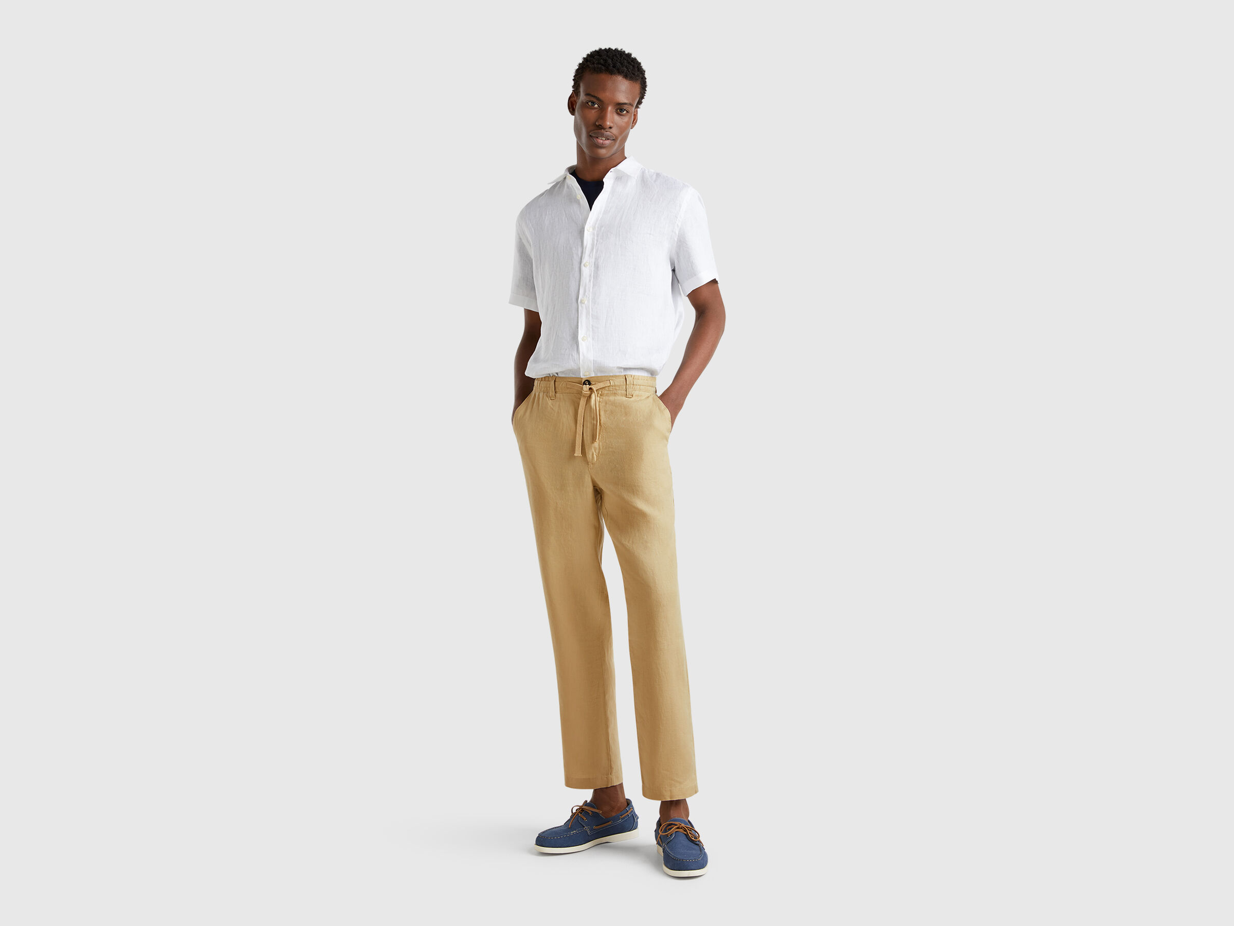 TROUSERS Men image number 2
