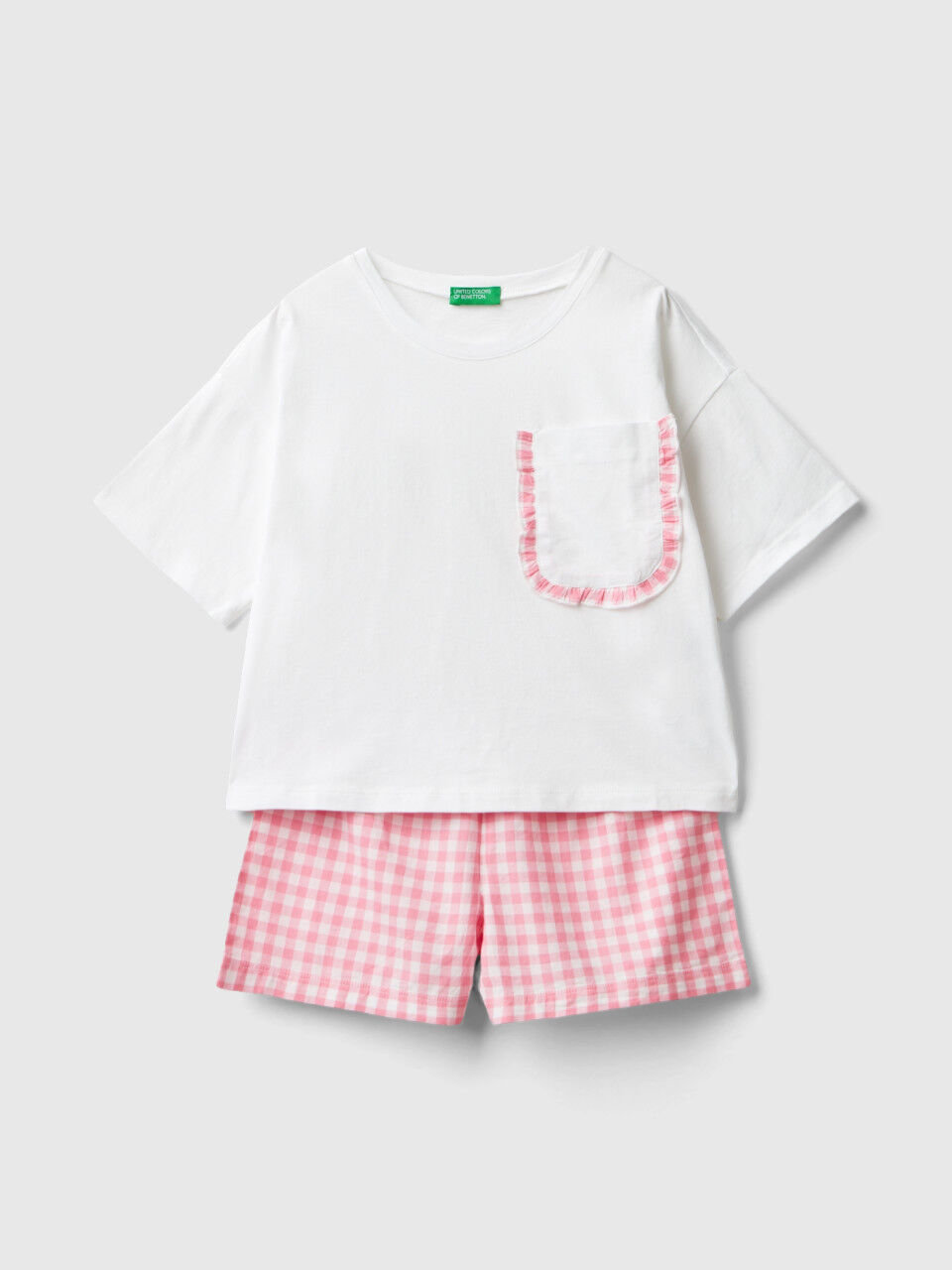 Pigiami on sale bambina zara