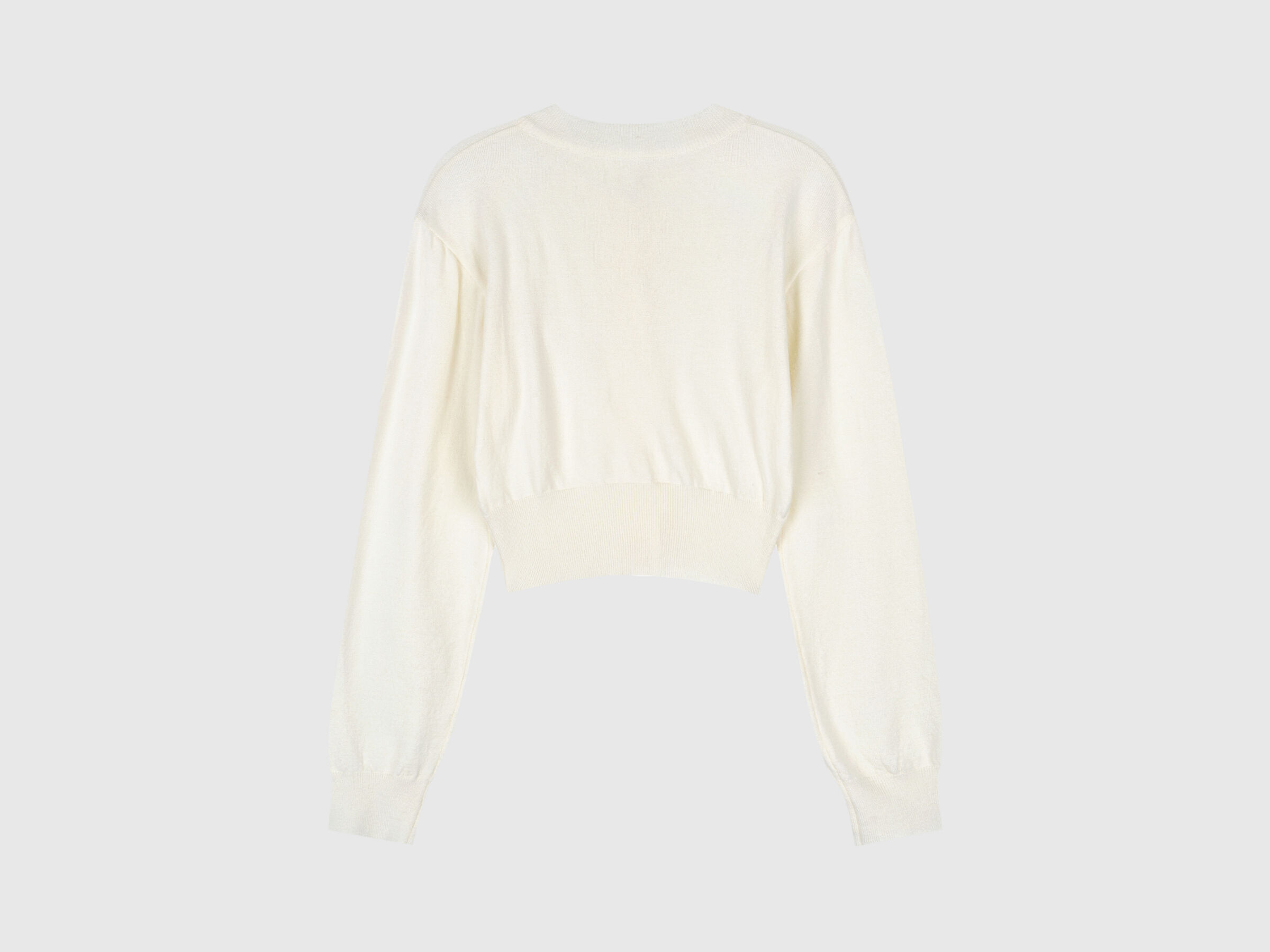 MAGLIA COREANA M/L Donna image number 4