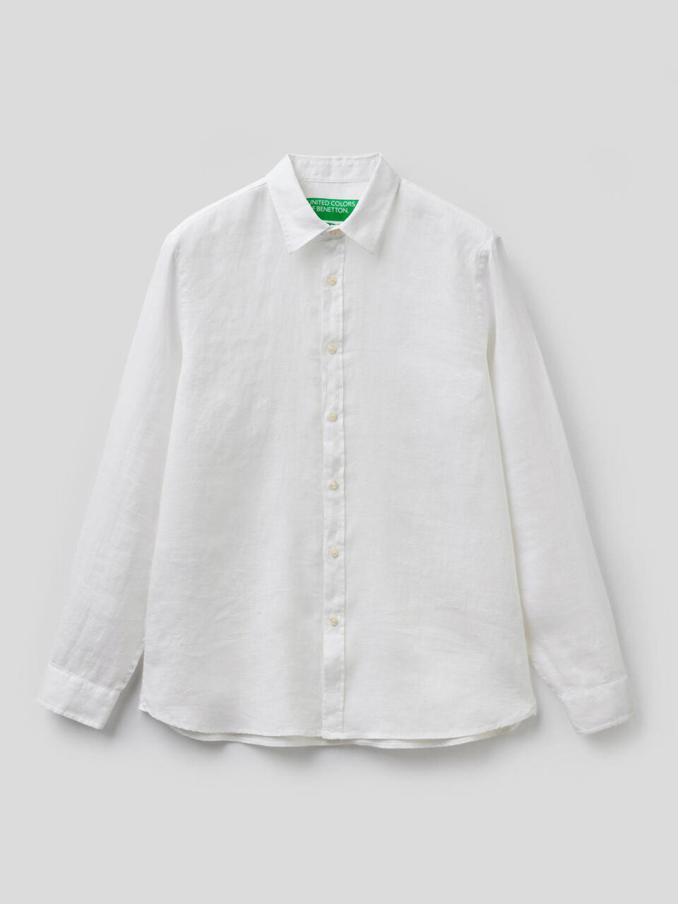 Chemise en pur lin image number 1