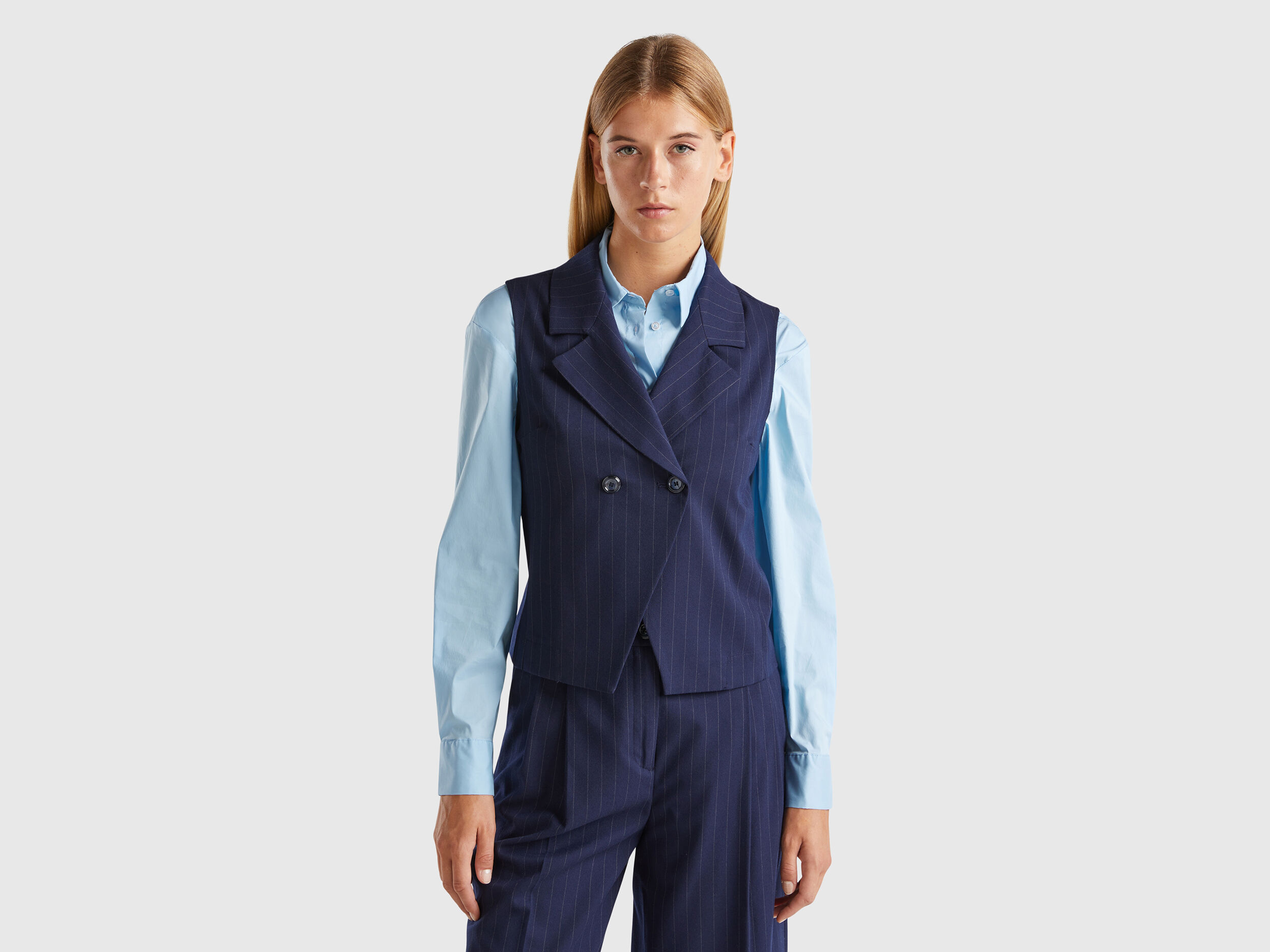 Gilet sopra camicia hotsell