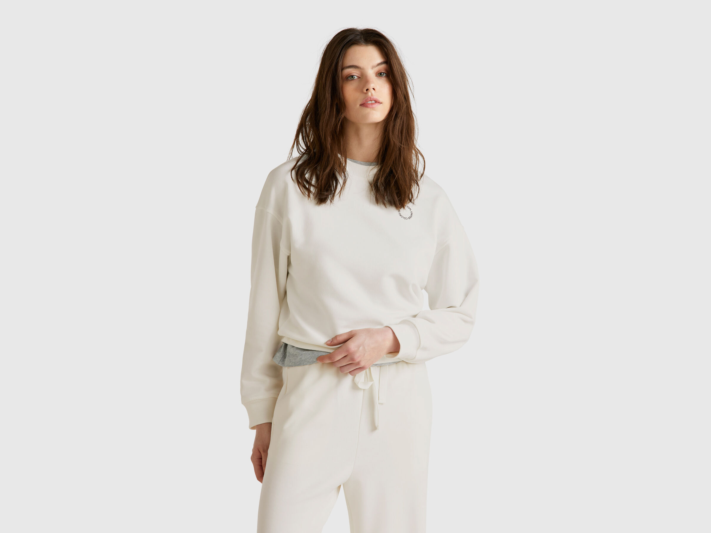 MAGLIA G/C M/L Donna image number 0