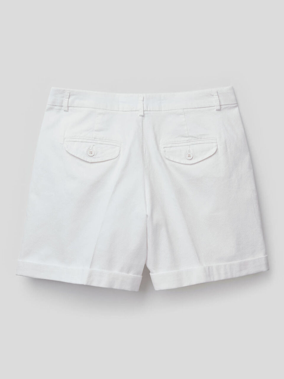 Bermuda in cotone stretch image number 2