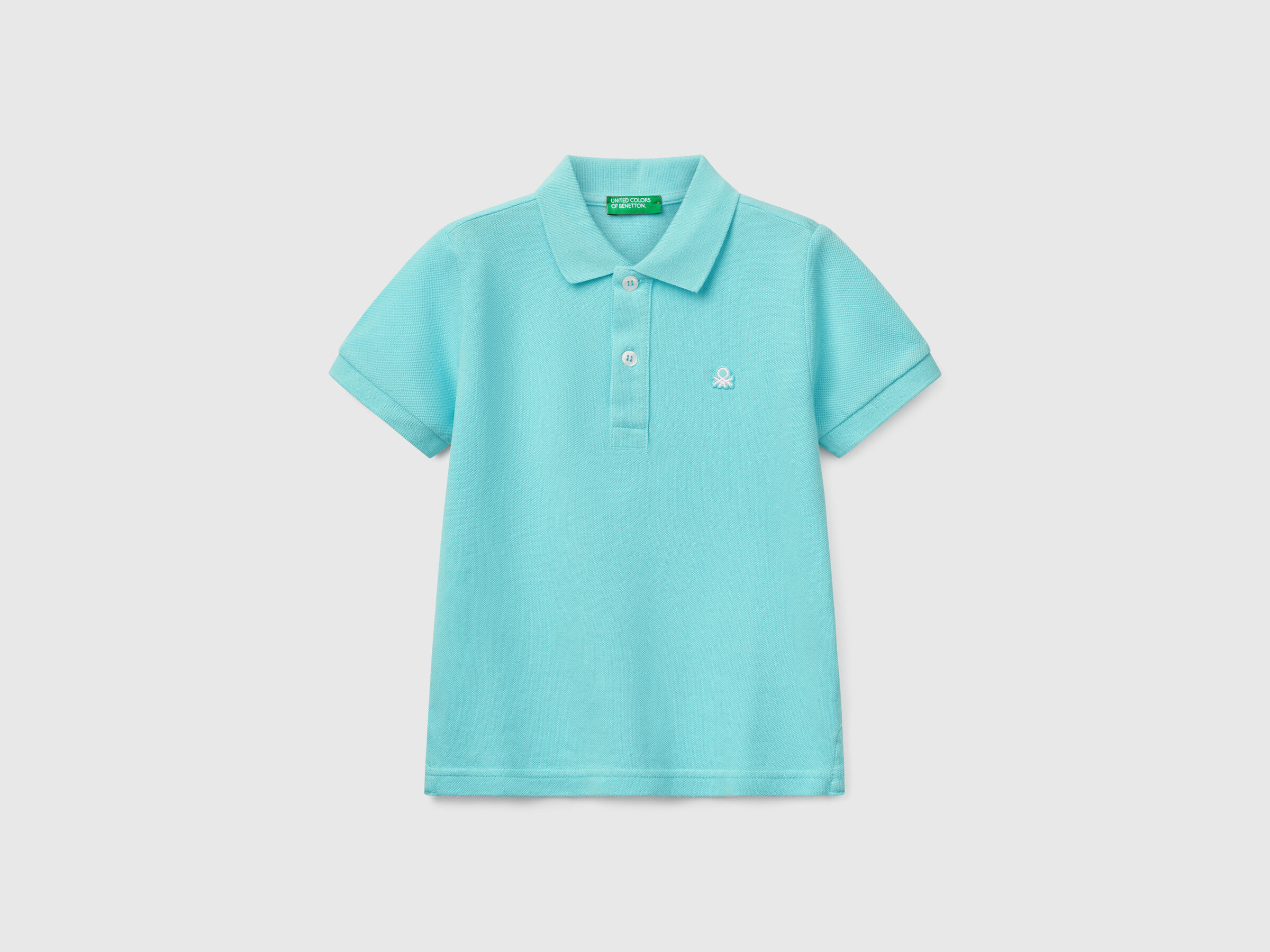 H/S POLO SHIRT Garçon image number 0