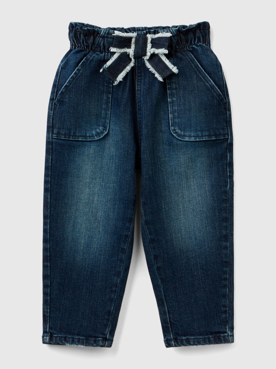 Jeans B b Fille Nouvelle Collection 2023 Benetton
