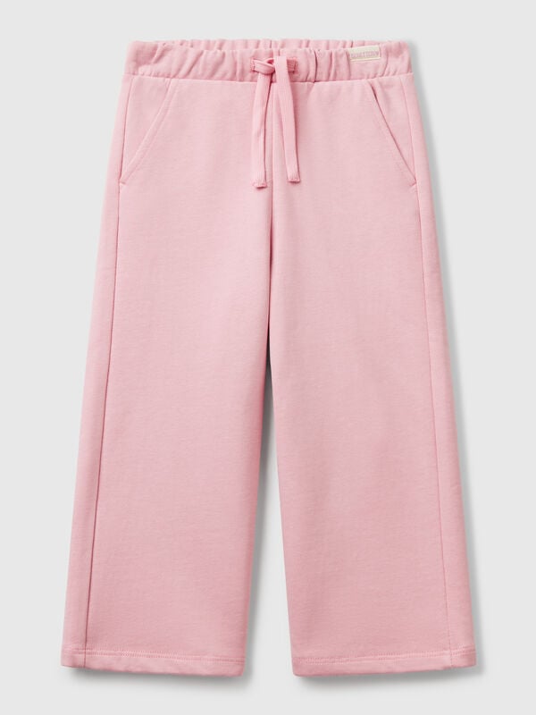 Pantaloni wide fit Bambina