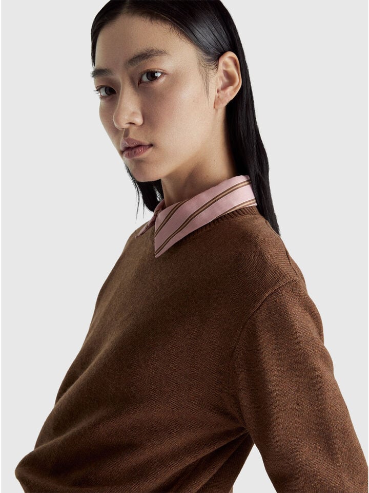 MAGLIA G/C M/L Donna