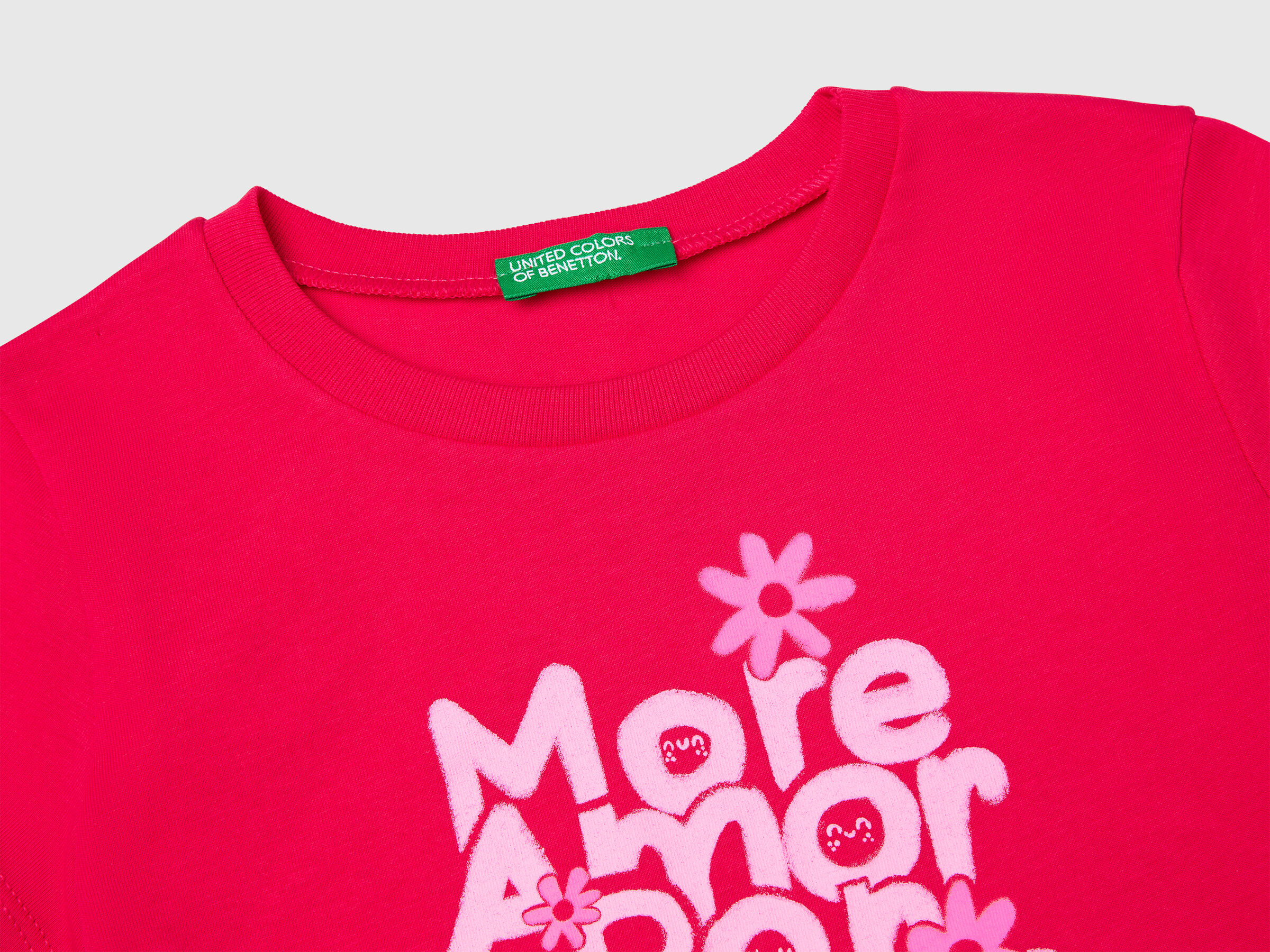 T-SHIRT Filles image number 2