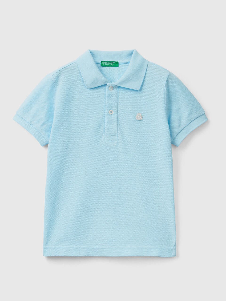 Kid Boys Polos New Collection 2023 Benetton