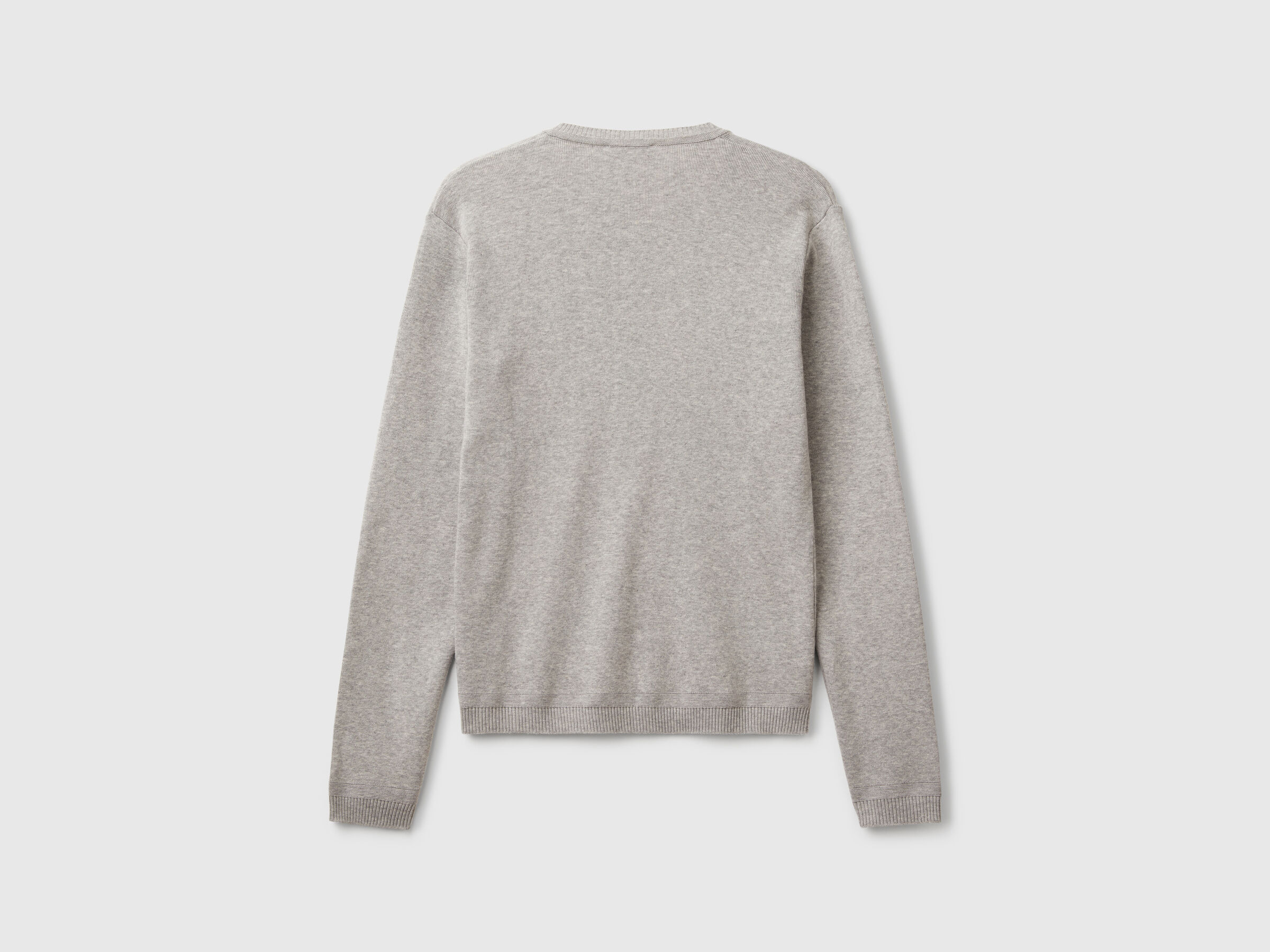 V NECK SWEATER L/S Femme image number 4