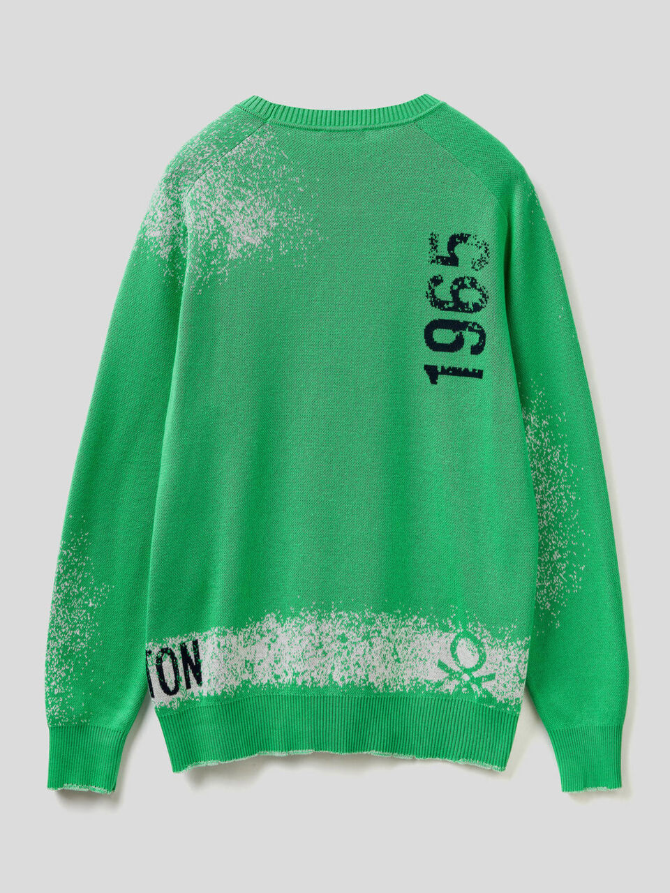 Pull à logo effet graffiti image number 2
