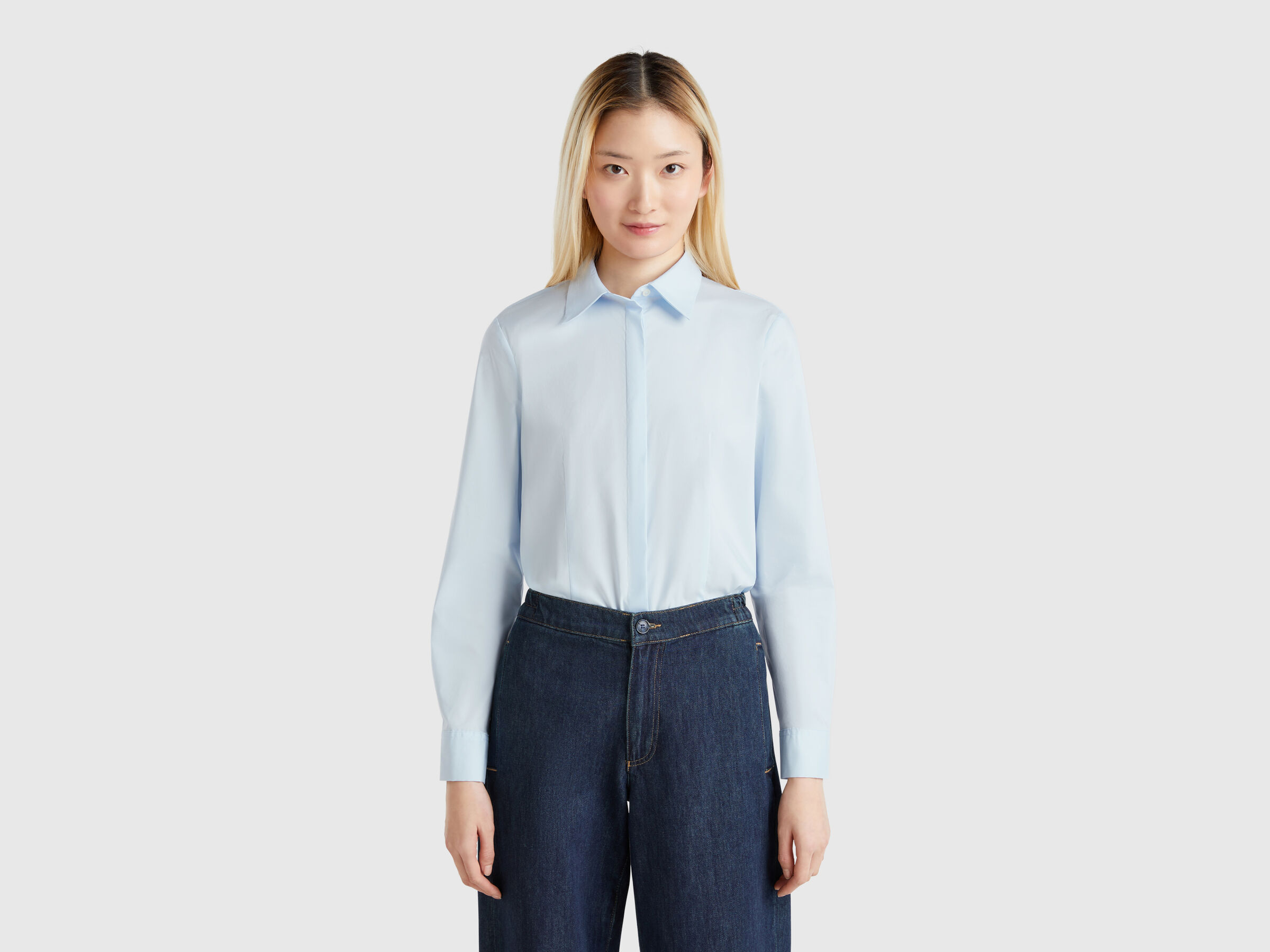CAMICIA Donna image number 1