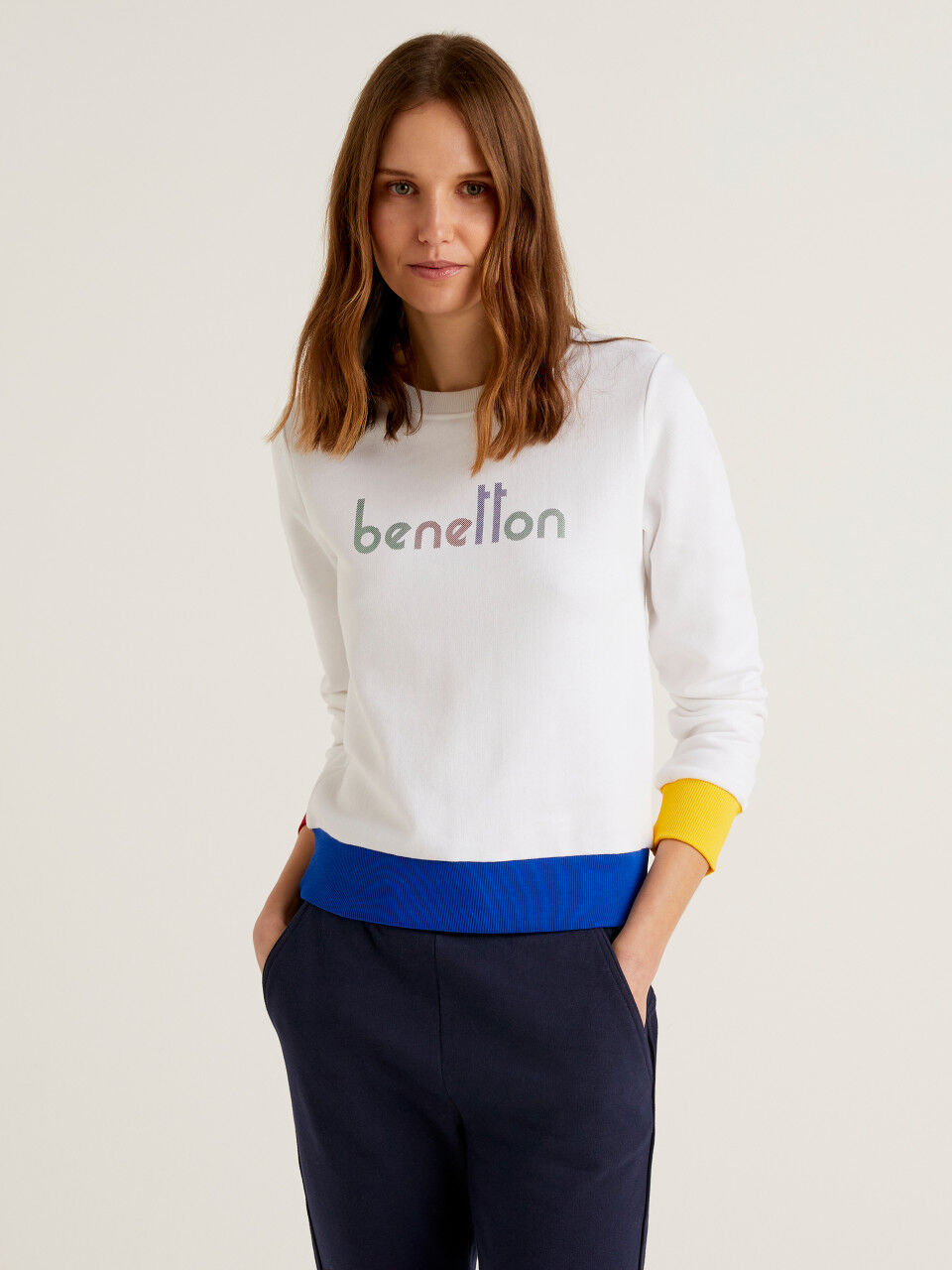 Visiter la boutique United Colors of BenettonUnited Colors of Benetton Sweater Femme 