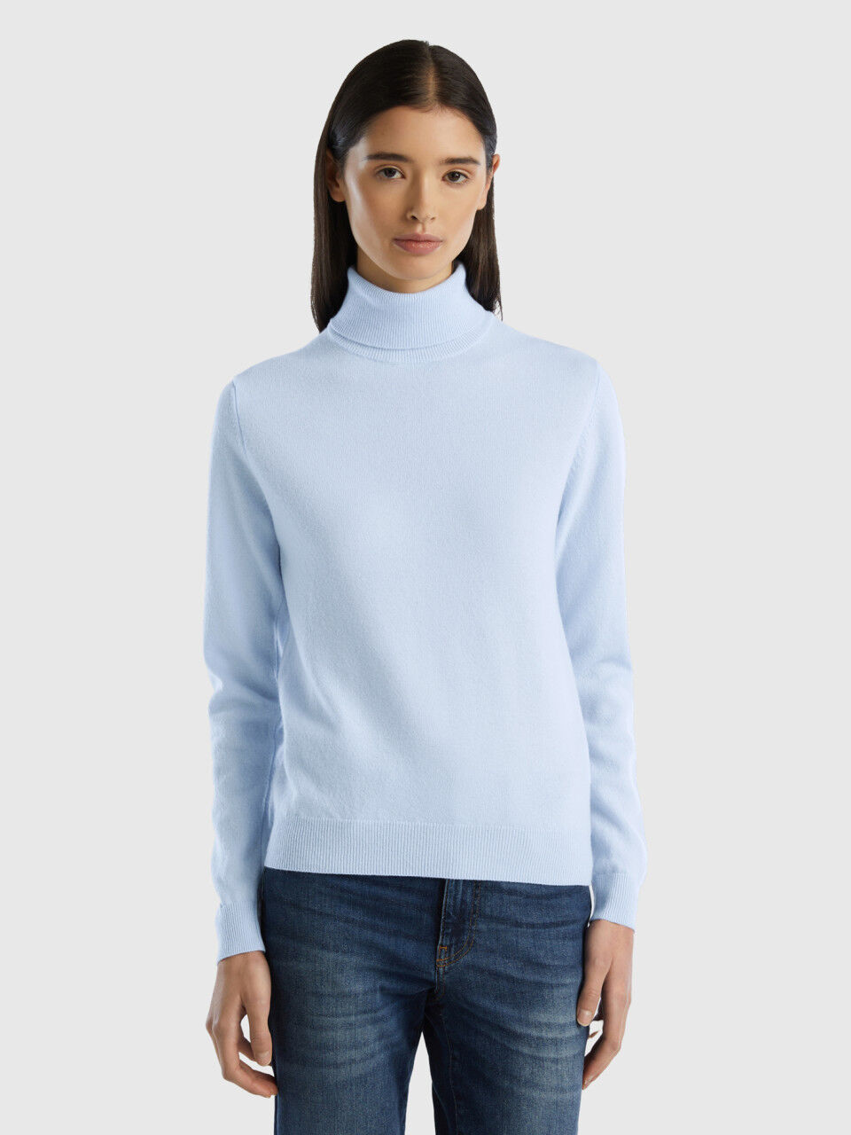 Maglioni collo hotsell alto benetton
