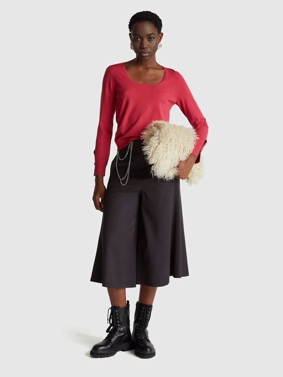 SWEATER L/S Women image number null