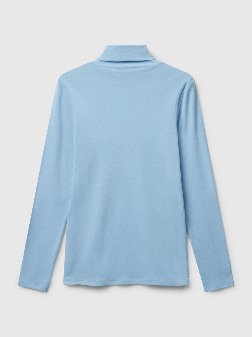 TURTLE NECK SWEATER Femme image number 2