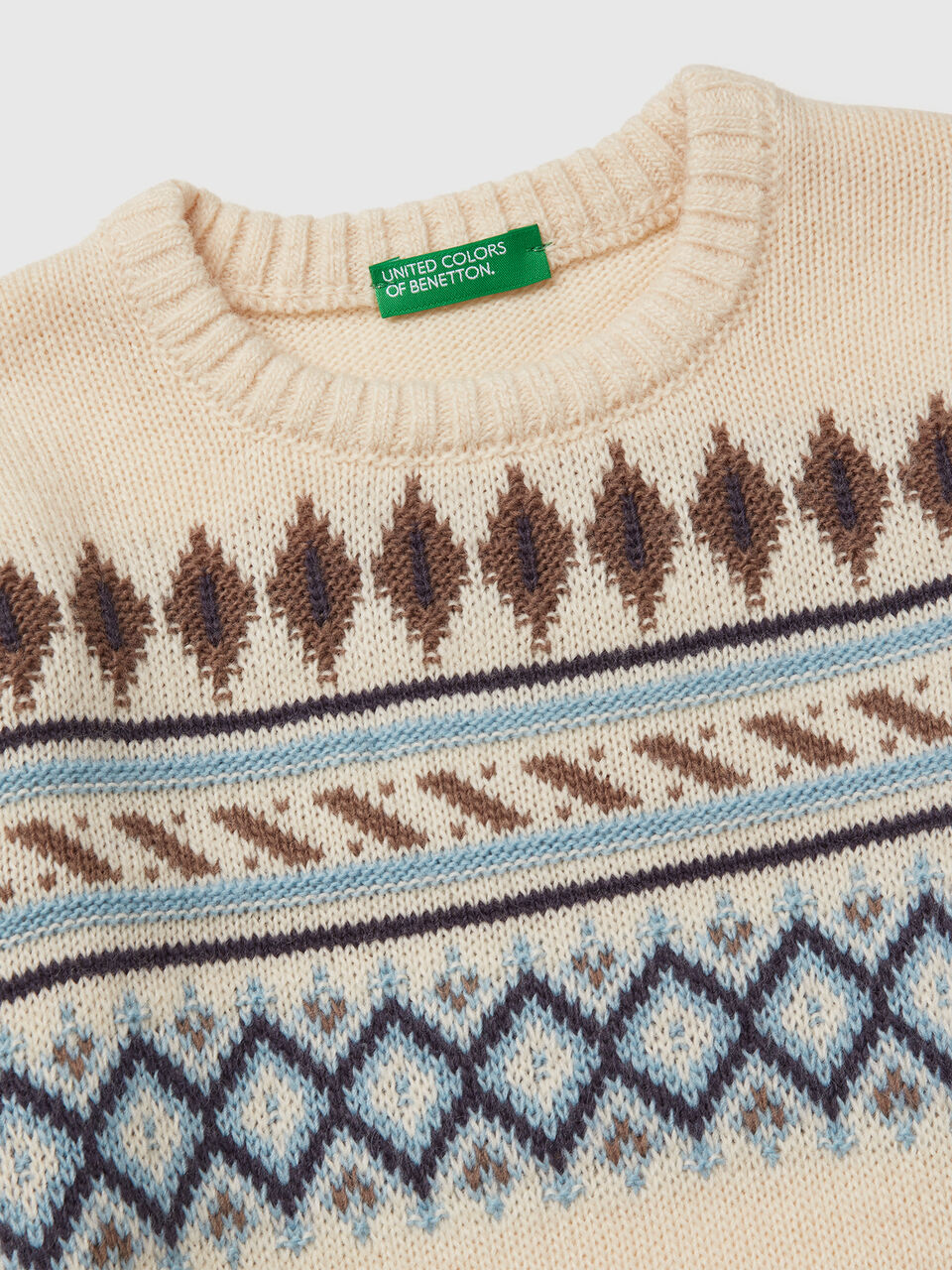 MAGLIA G/C M/L Bambino image number null