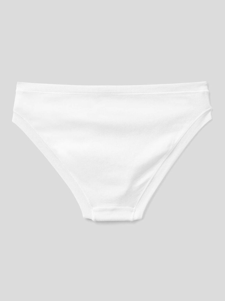 Culotte taille basse en coton bio super stretch image number 2