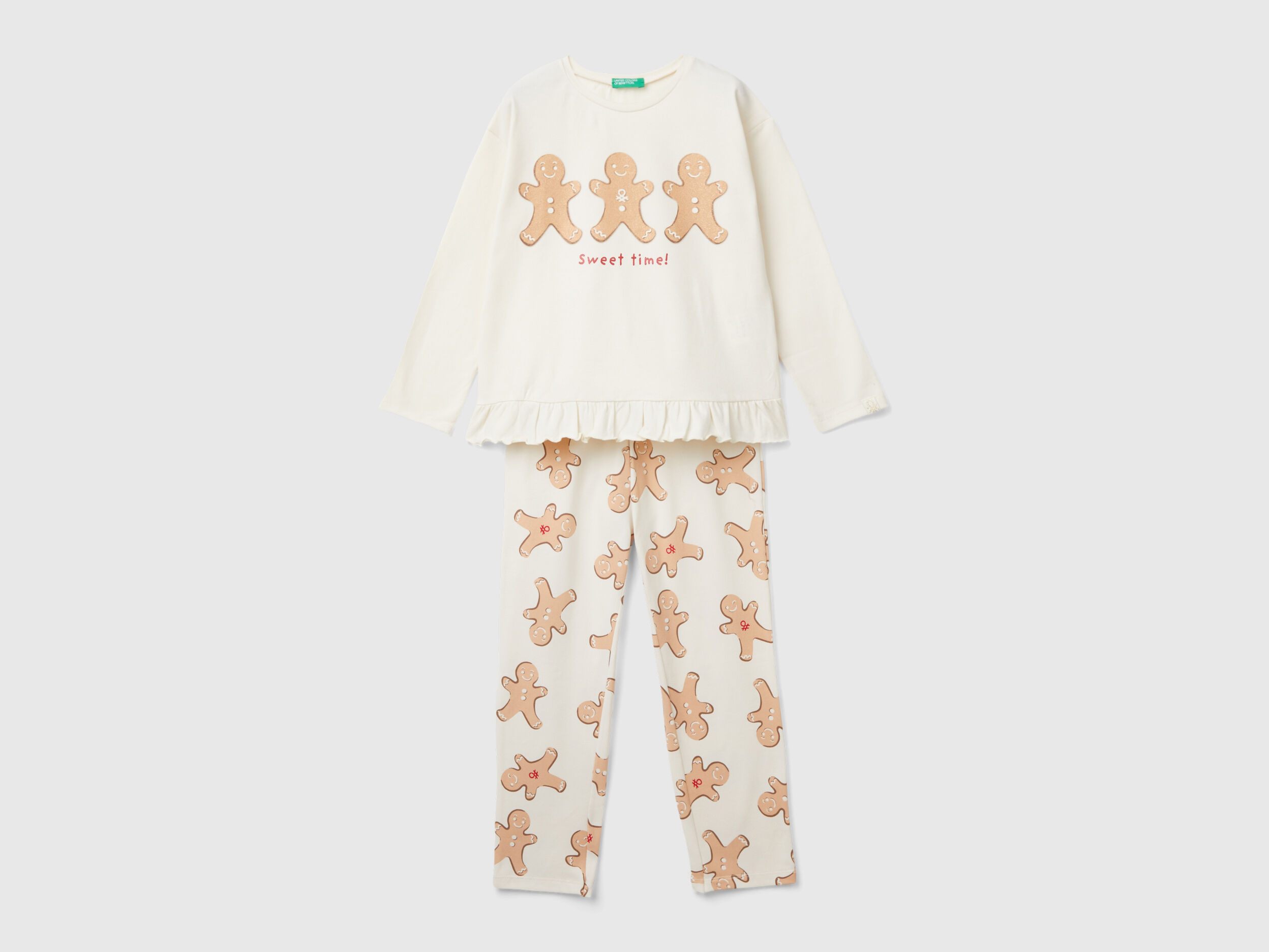 Pigiami benetton natale 2018 shop