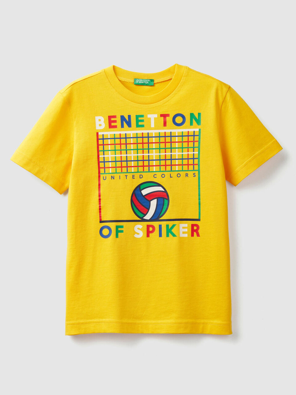 T-shirt avec imprimé sport image number 1