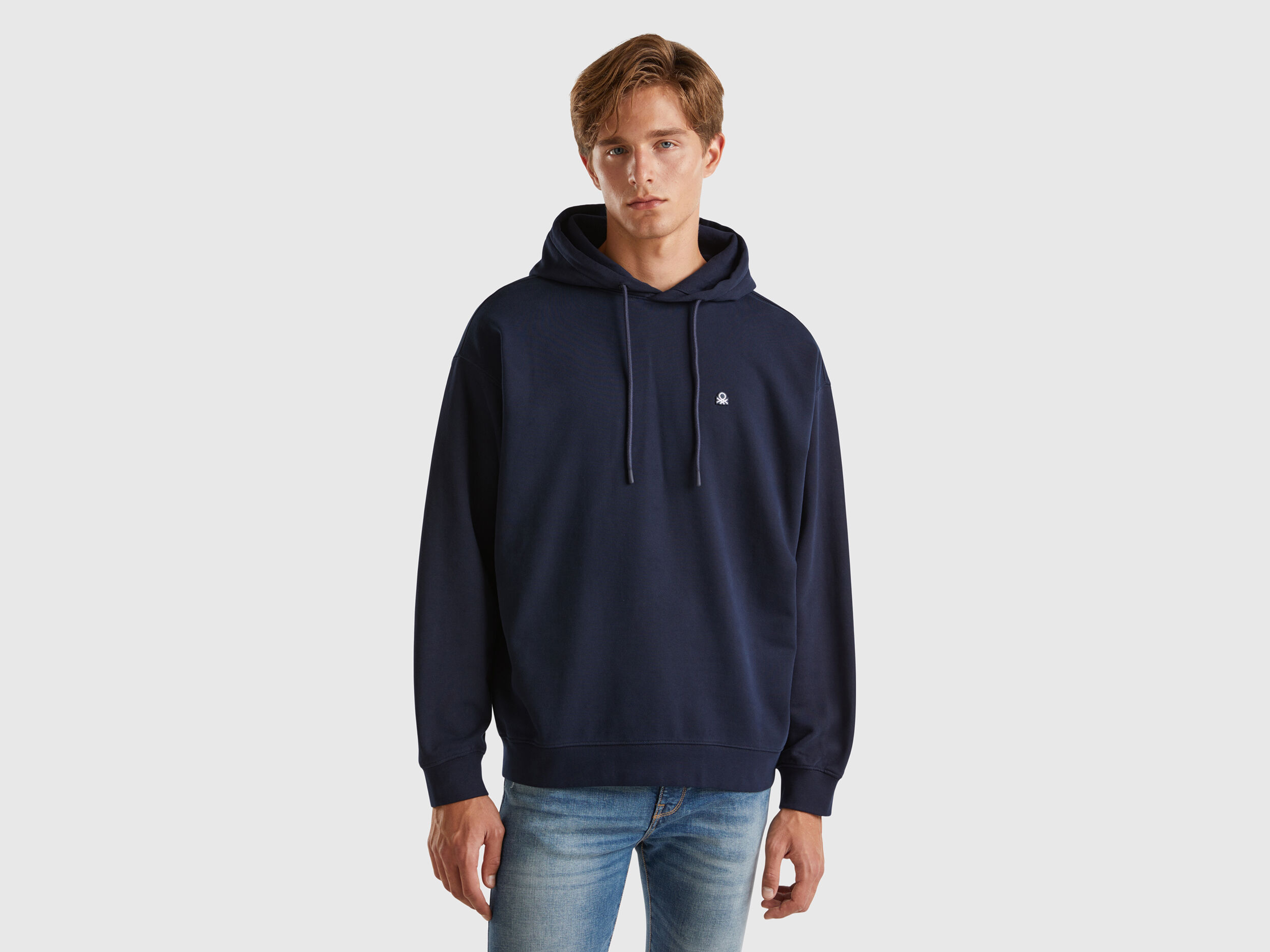 Felpa Uomo con Cappuccio Nuova Collezione Online