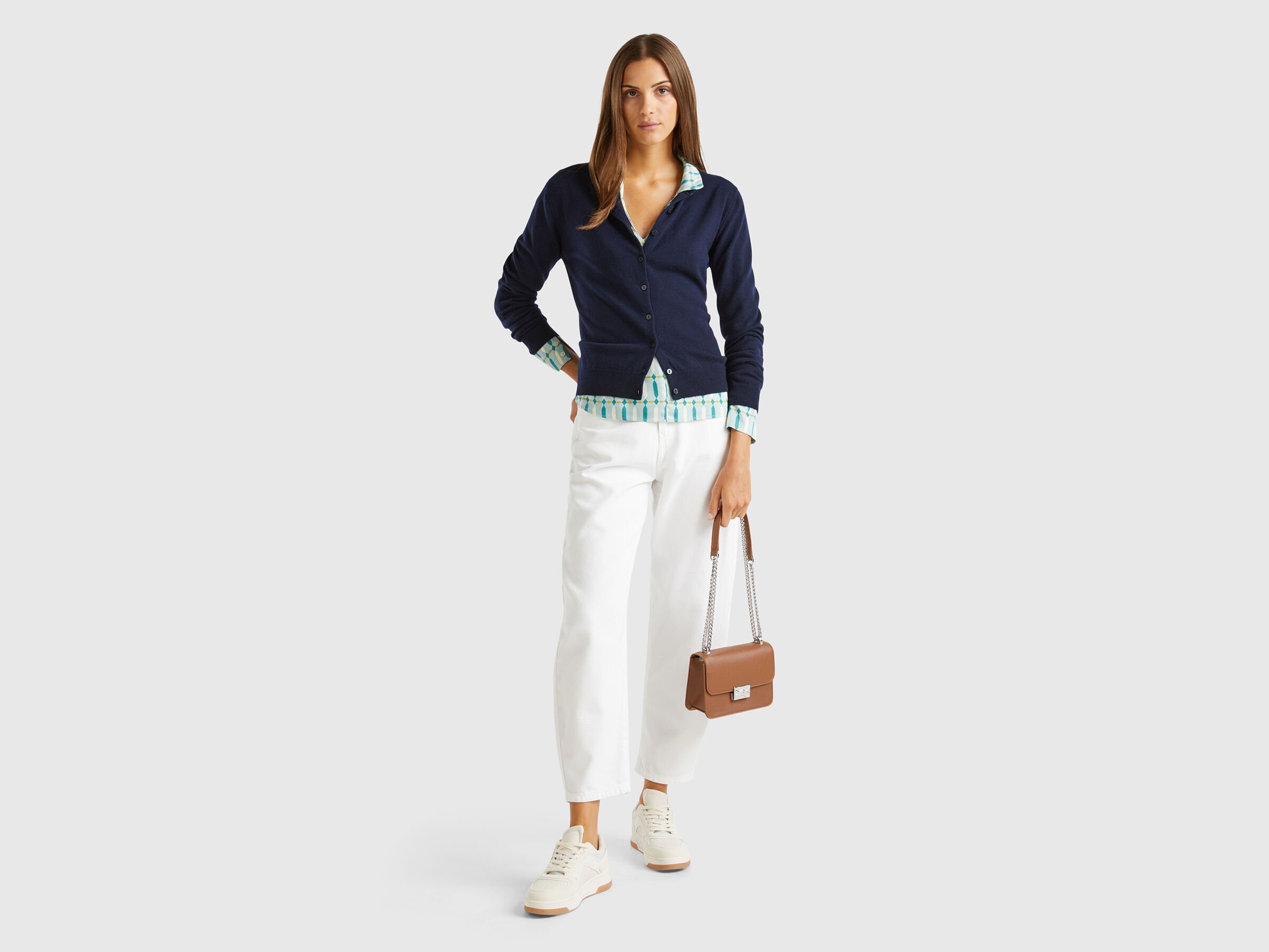 MAGLIA COREANA M/L Donna image number 2
