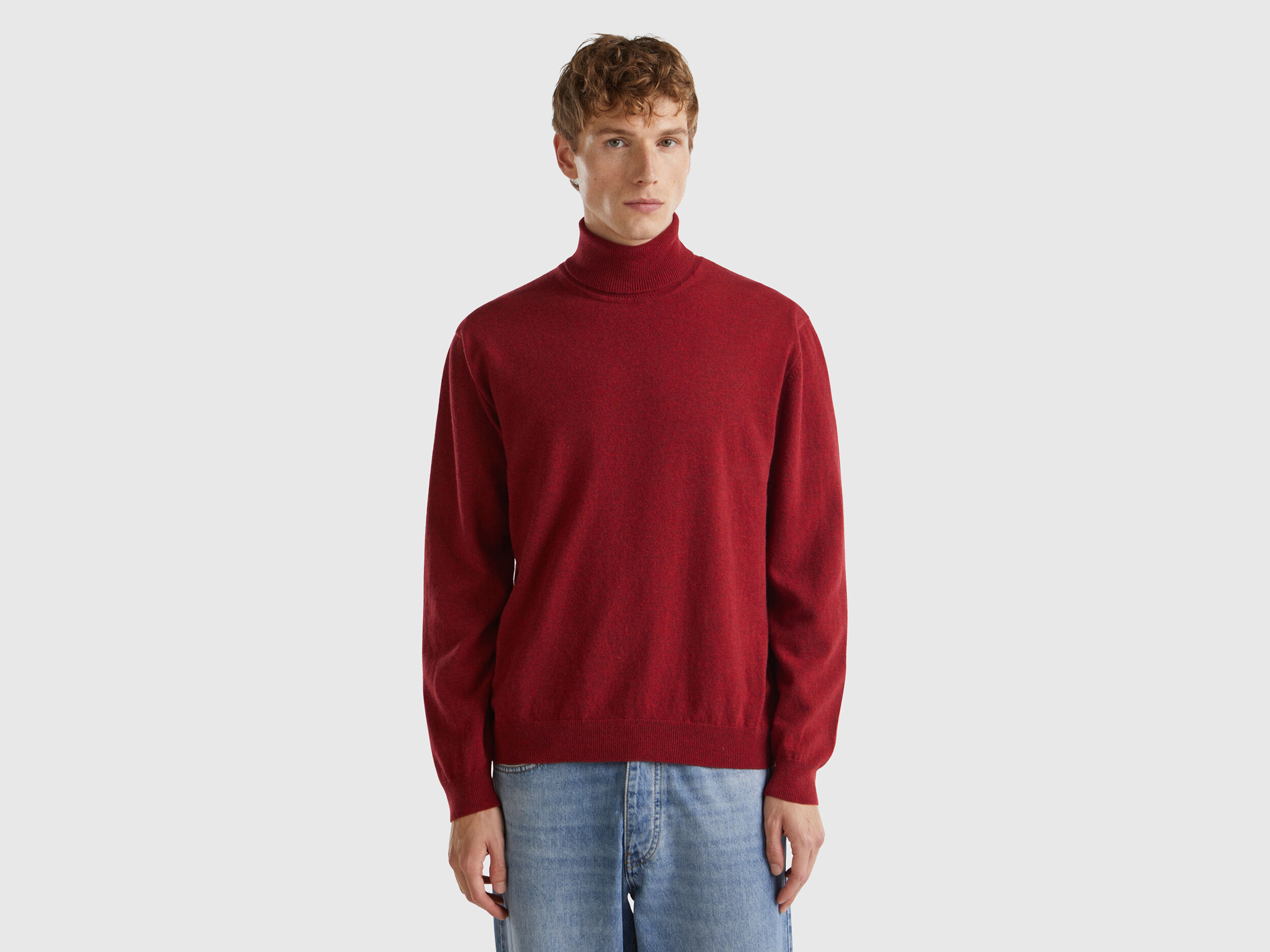 Dolcevita Uomo Lupetti Maglie e Maglioni a Collo Alto