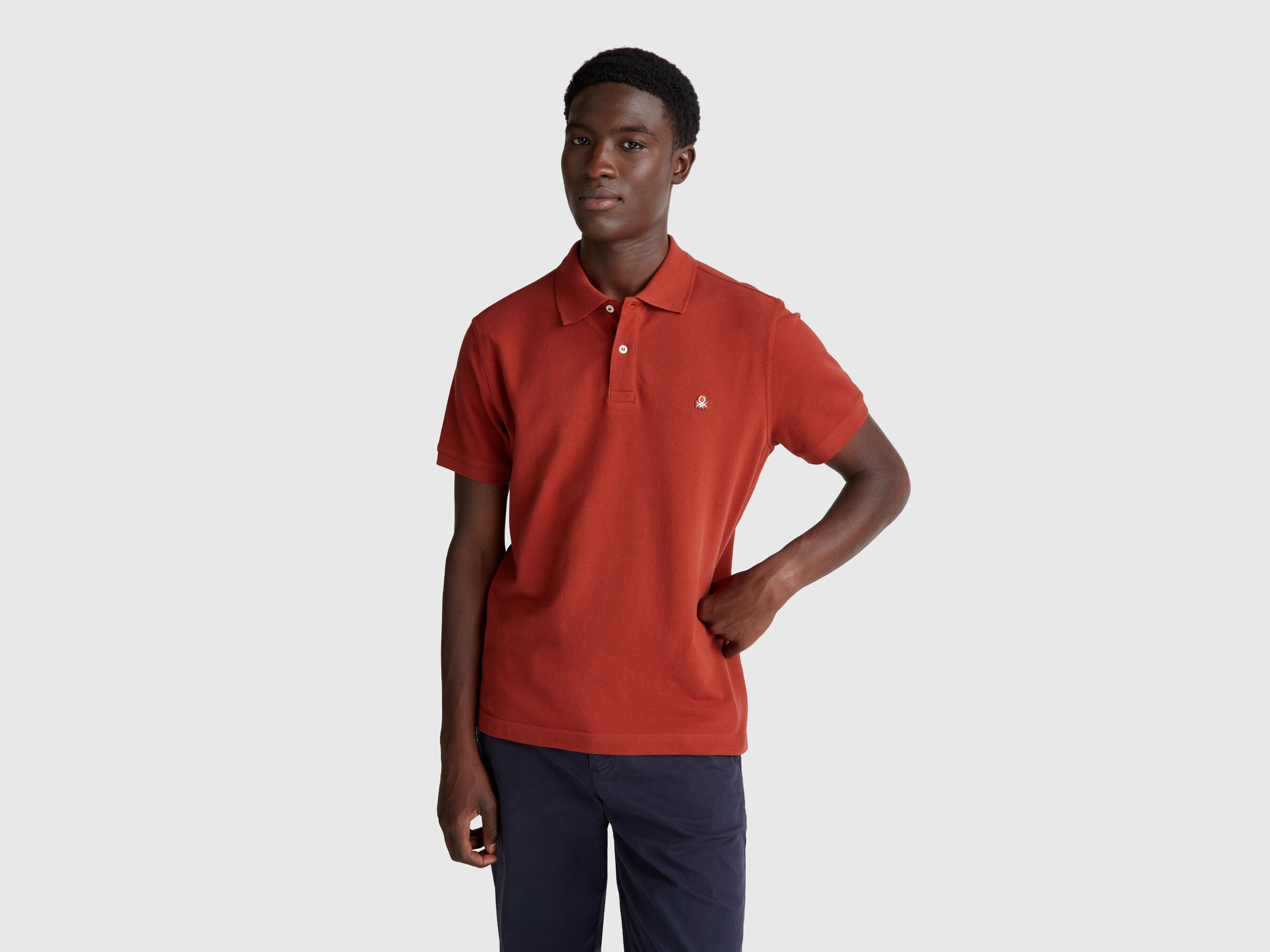 H/S POLO SHIRT Homme image number 0