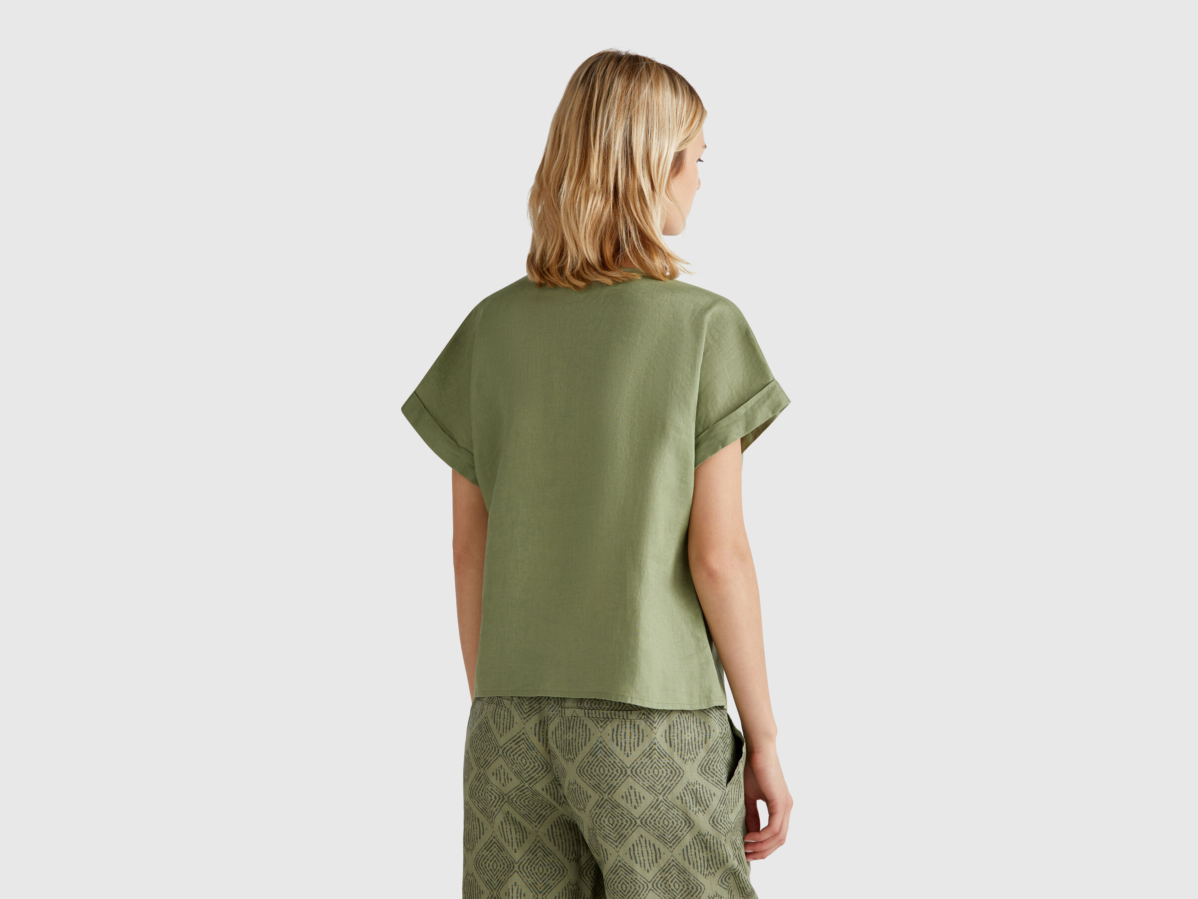 BLOUSE Women image number 1