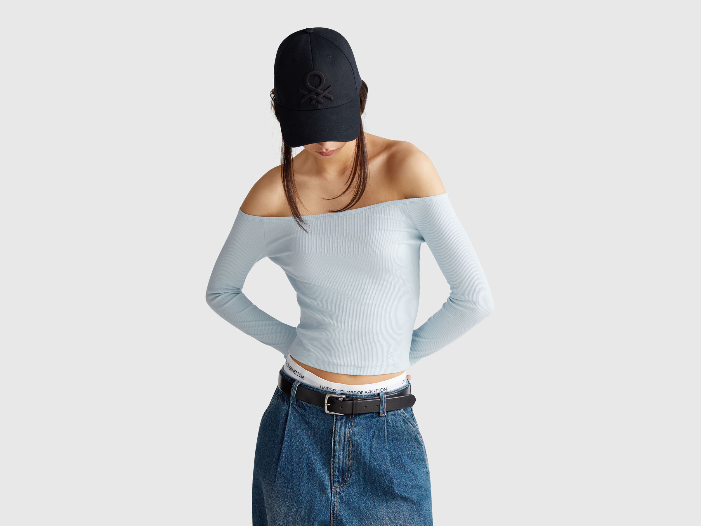 T-SHIRT L/S Damen image number 0
