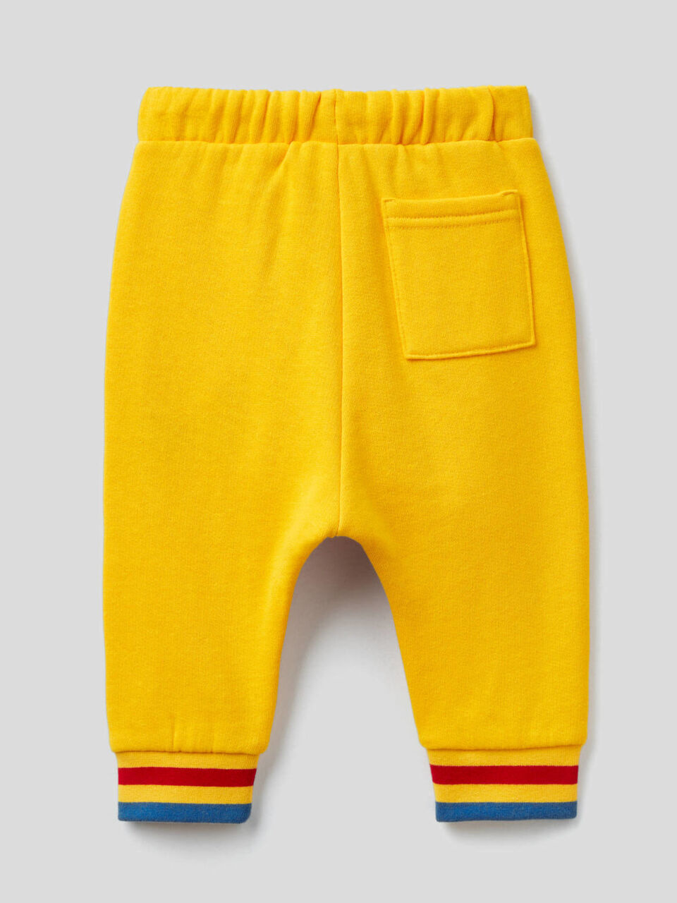 Pantaloni in felpa con ricamo image number 2