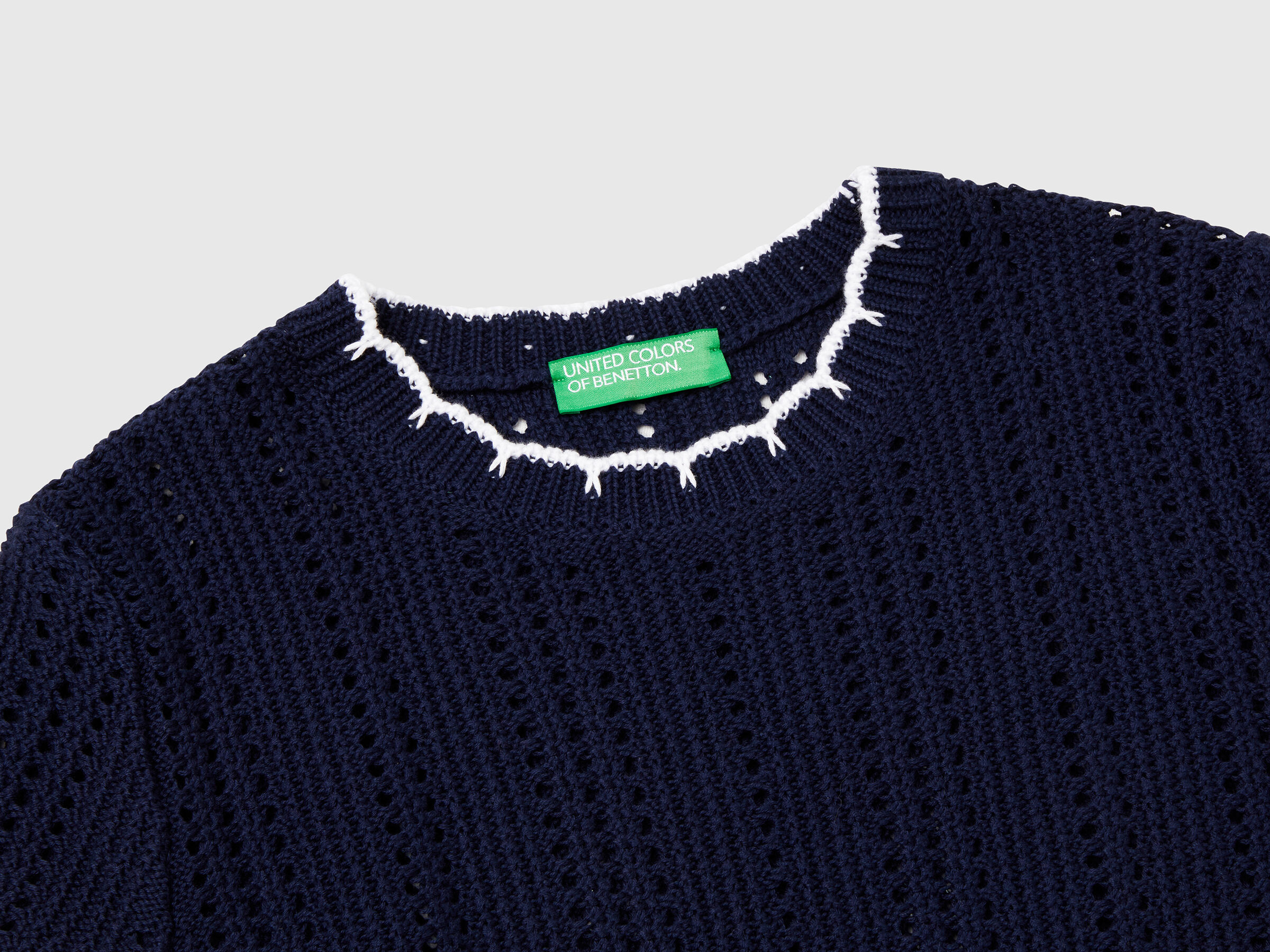 MAGLIA G/C M/M Donna image number 5