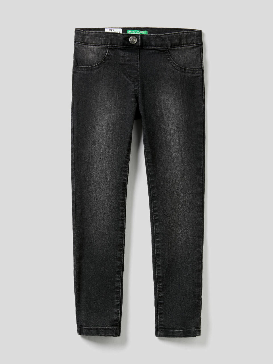Jeans in denim "Eco-Recycle" image number 1