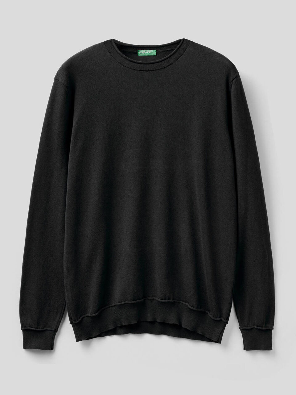 Maglia in 100% cotone mano calda image number 1