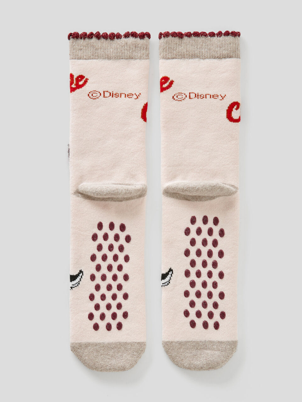 Chip 'n' Dale non-slip socks image number 2