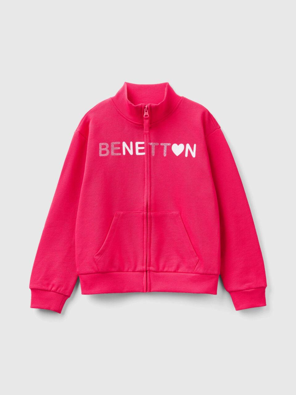 Benetton bambina felpe outlet