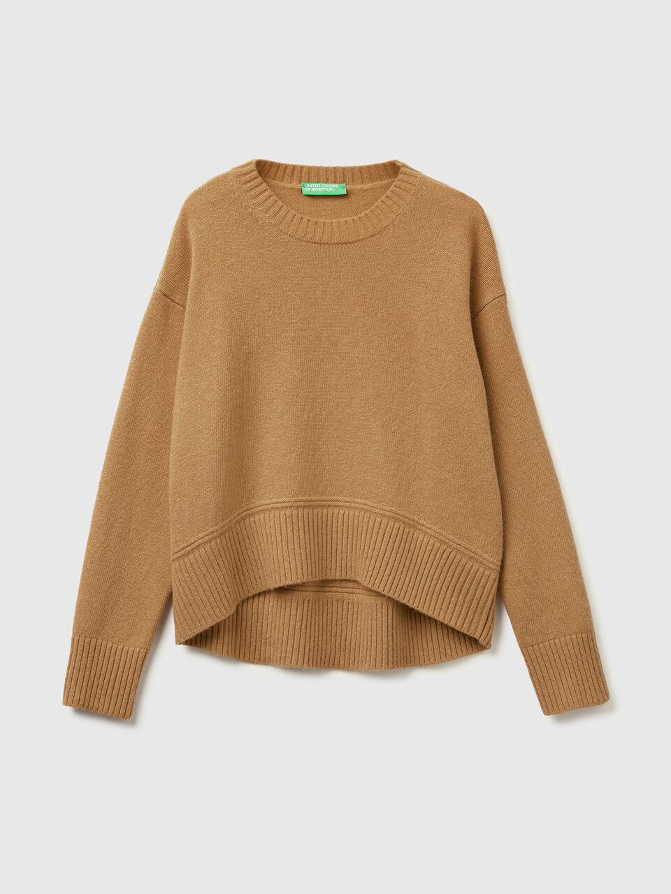 MAGLIA G/C M/L Donna image number 1