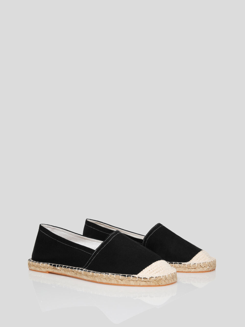 Flache Espadrilles image number 1