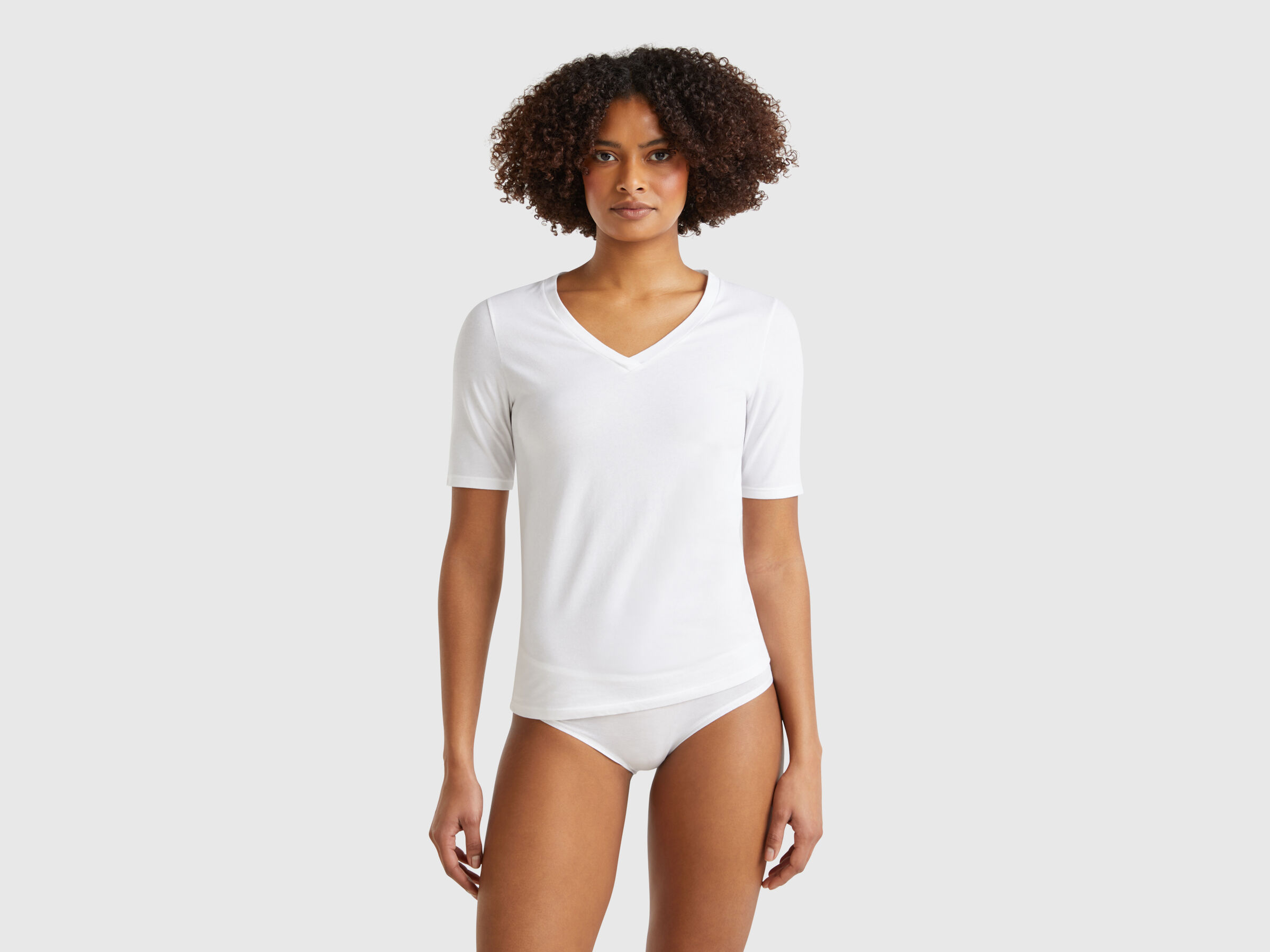 T-SHIRT Damen image number 0