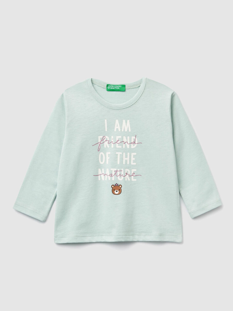 T-Shirt aus Bio-Baumwolle image number 1