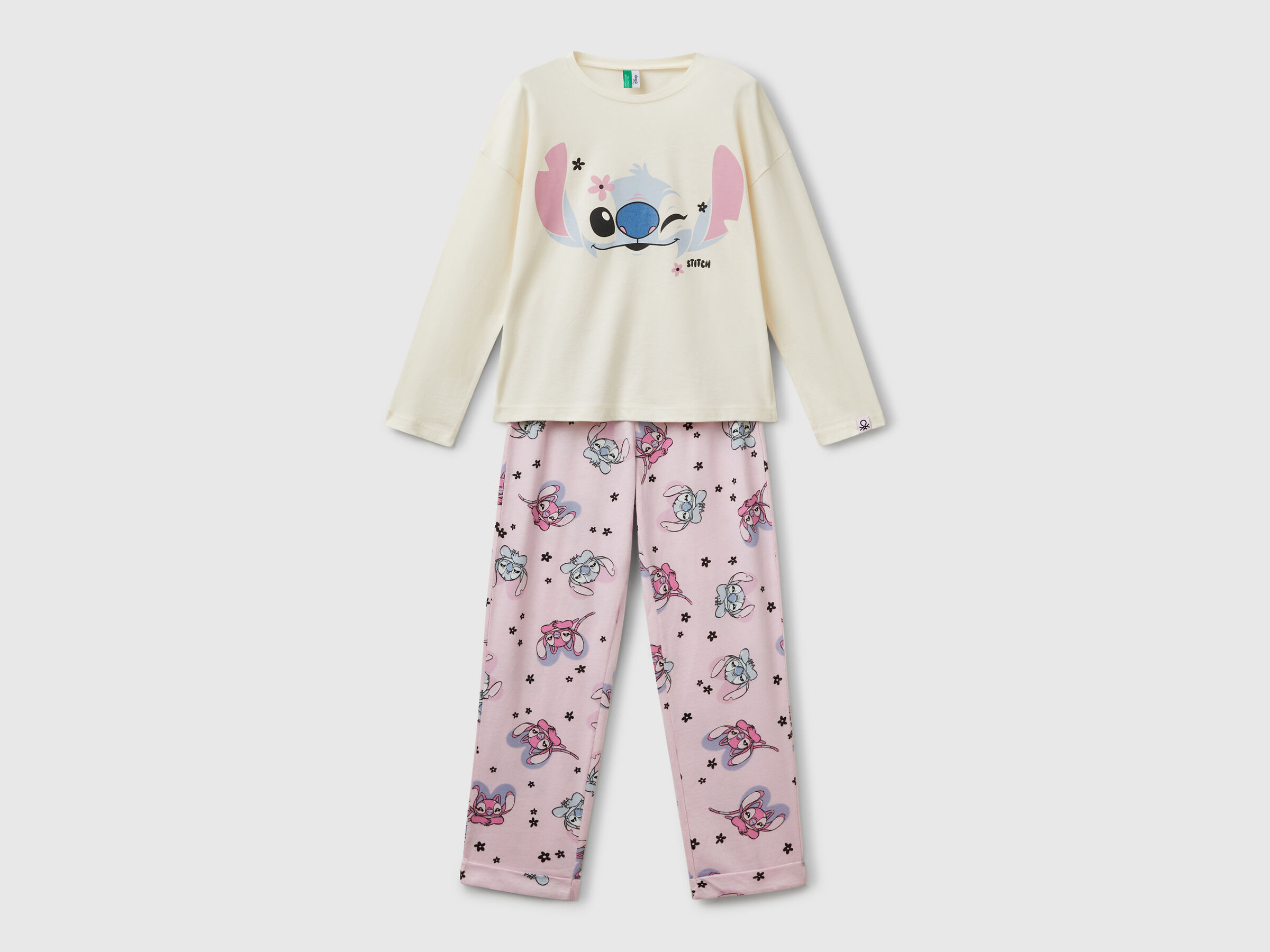 PYJAMA(SWEATER+TROUS Filles image number 0