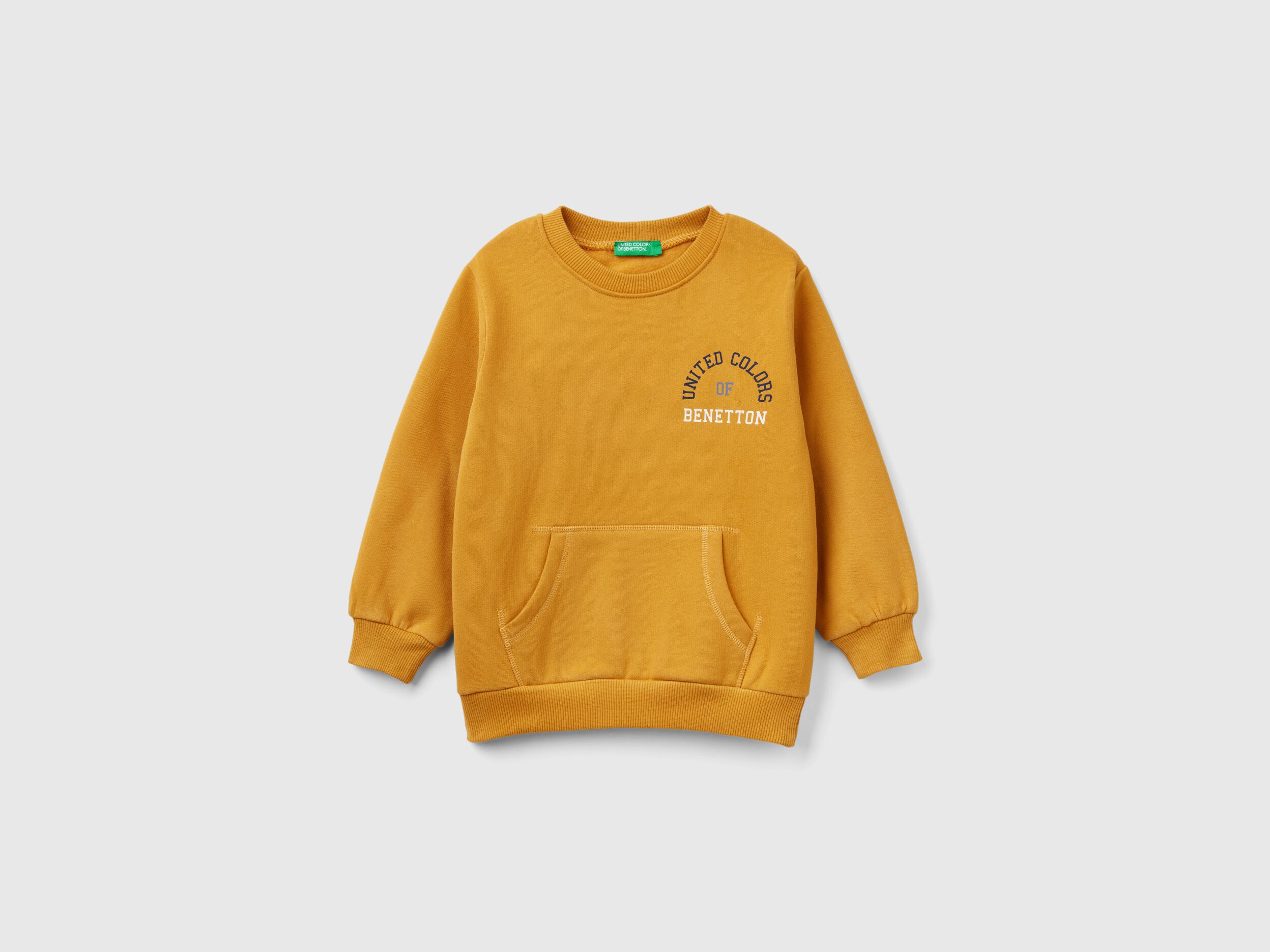 Felpe benetton bambino discount
