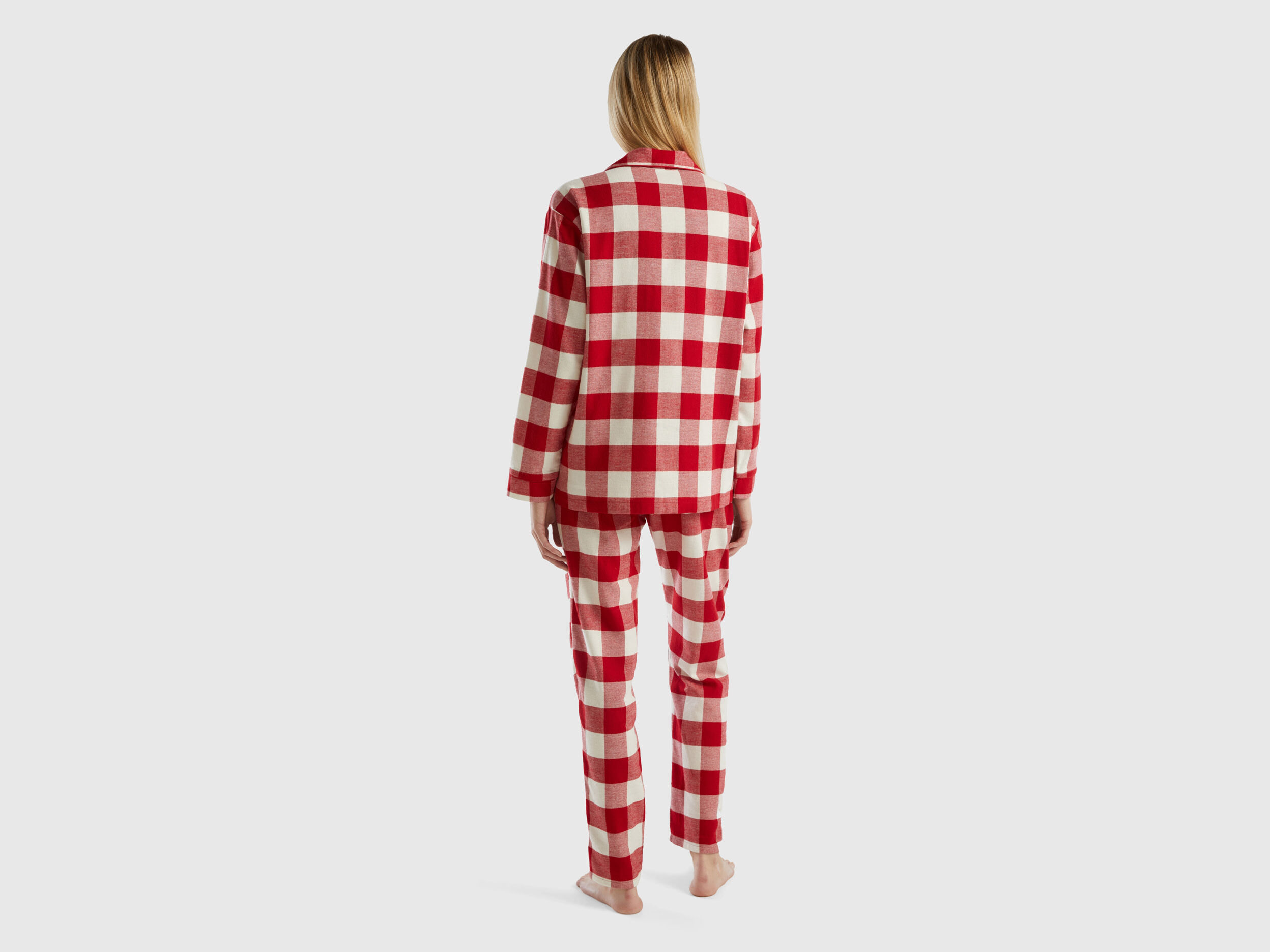 Flannel pyjamas cheap