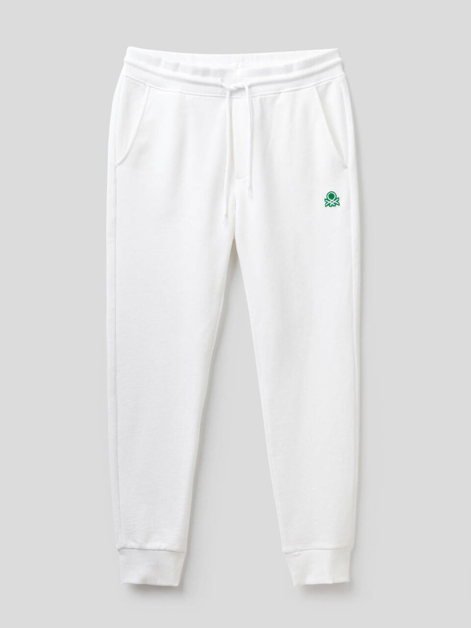 Hose aus Sweatstoff in 100% Baumwolle image number null