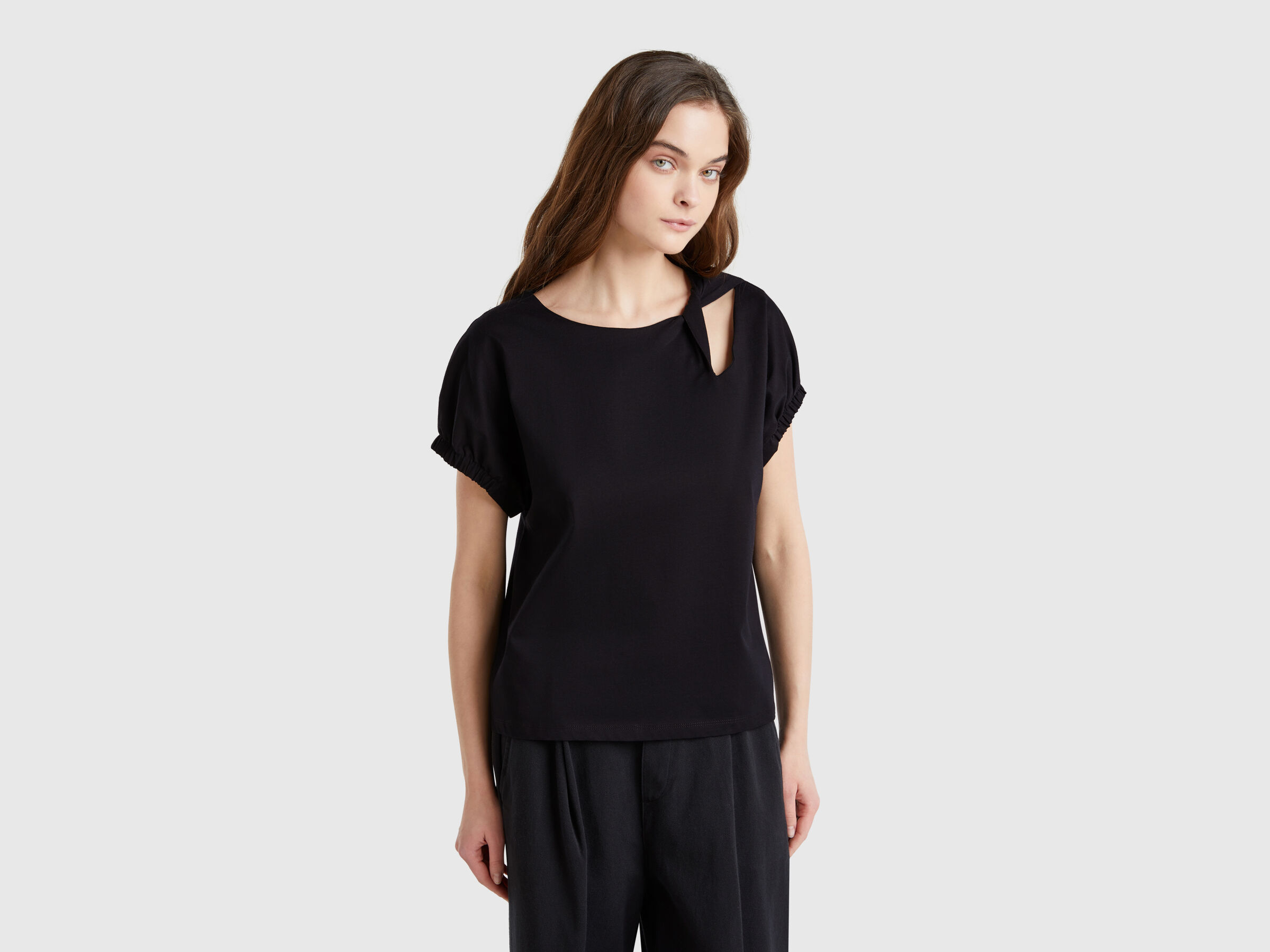 T-SHIRT Damen image number 0