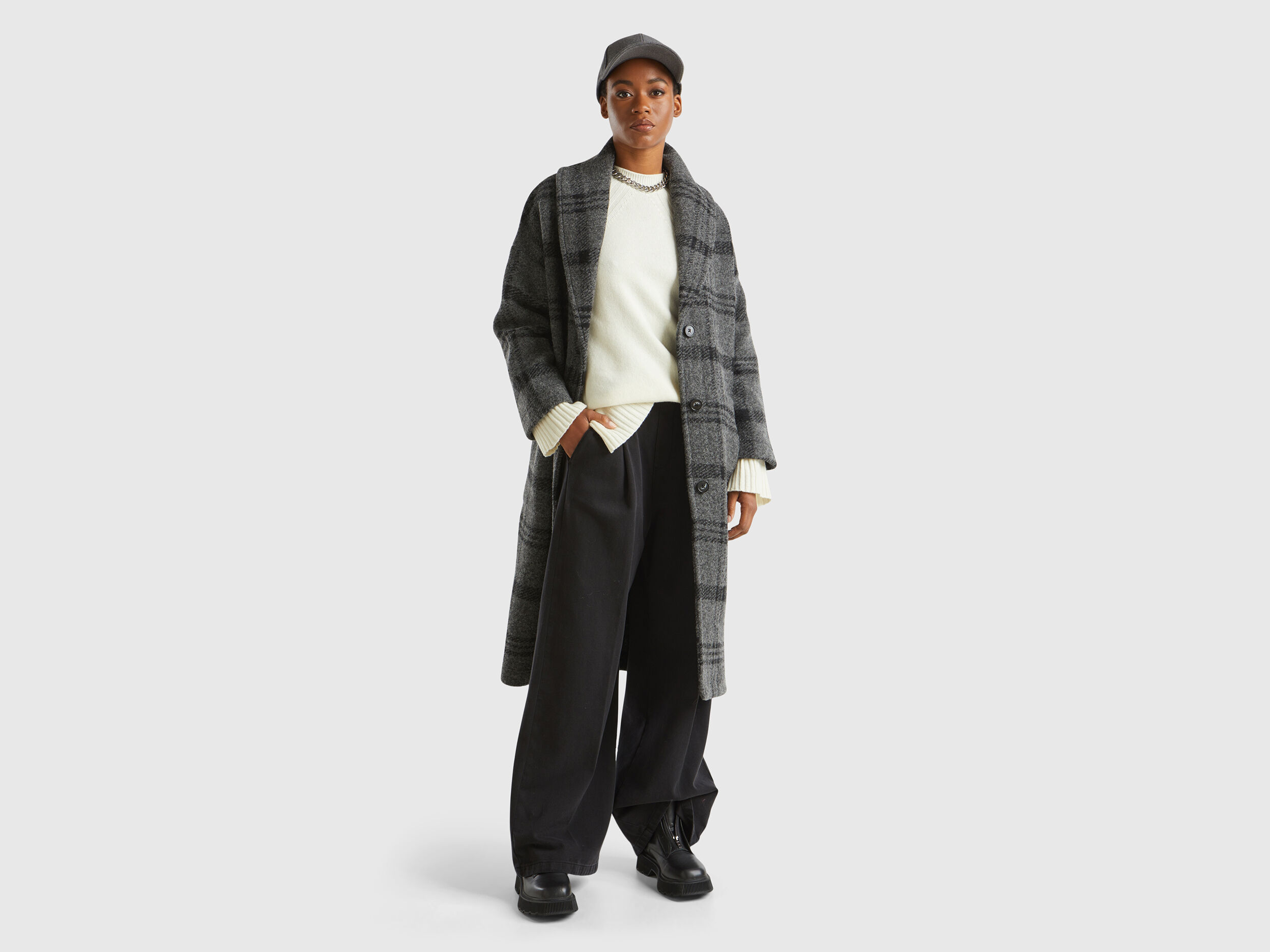 Cappotto felpa donna 2025