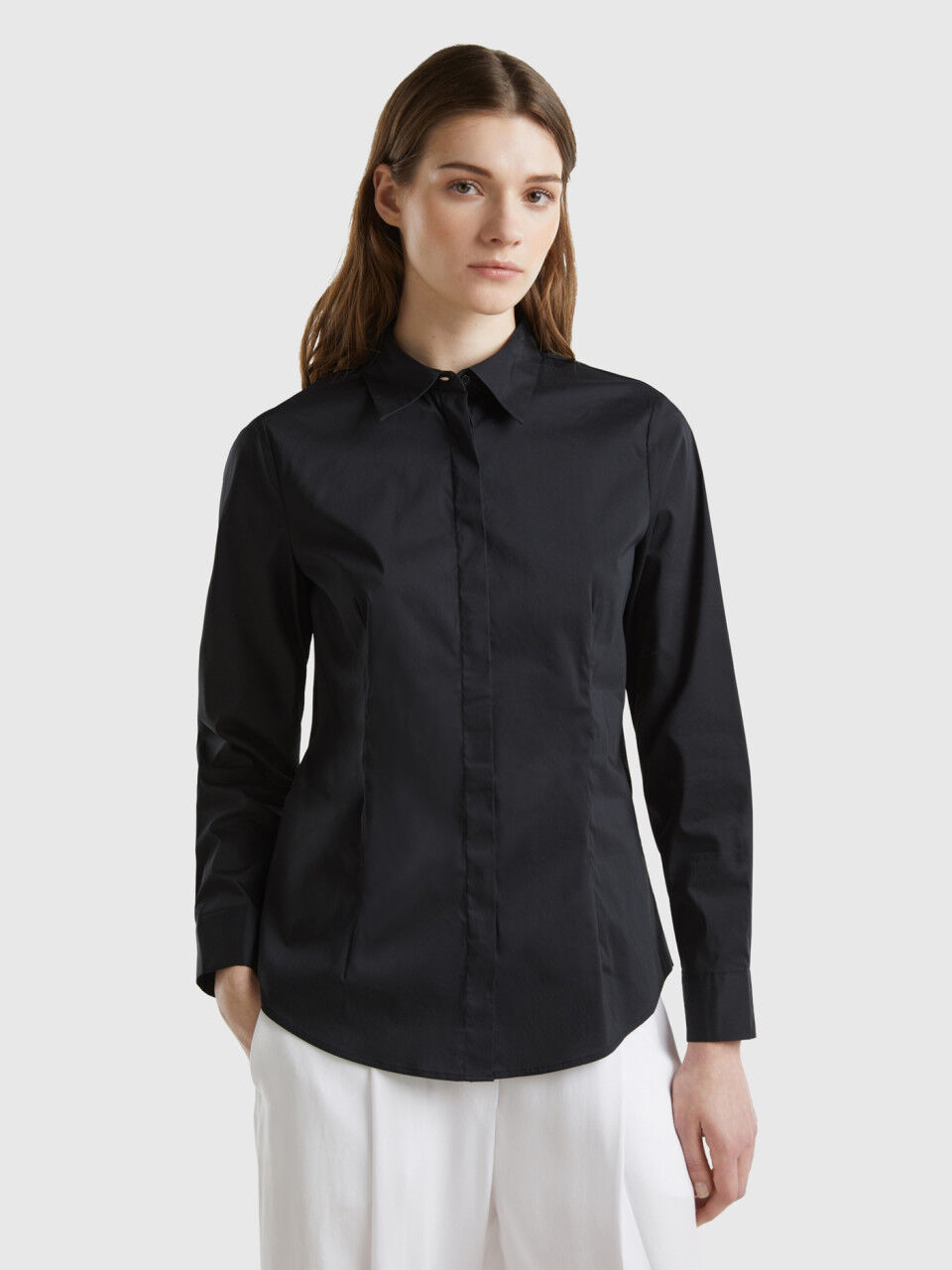 Chemisier benetton femme deals