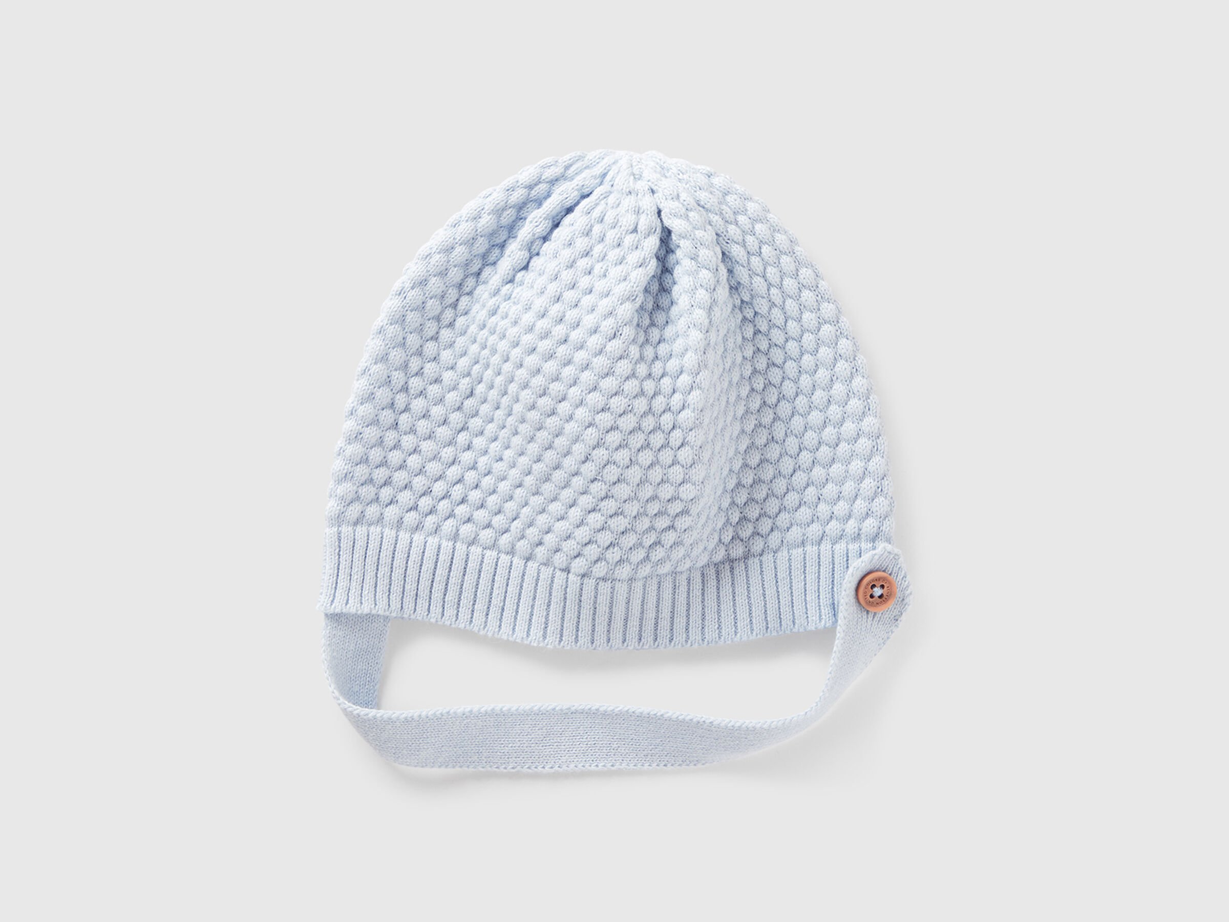 BERRETTO IN MAGLIA Baby image number 0