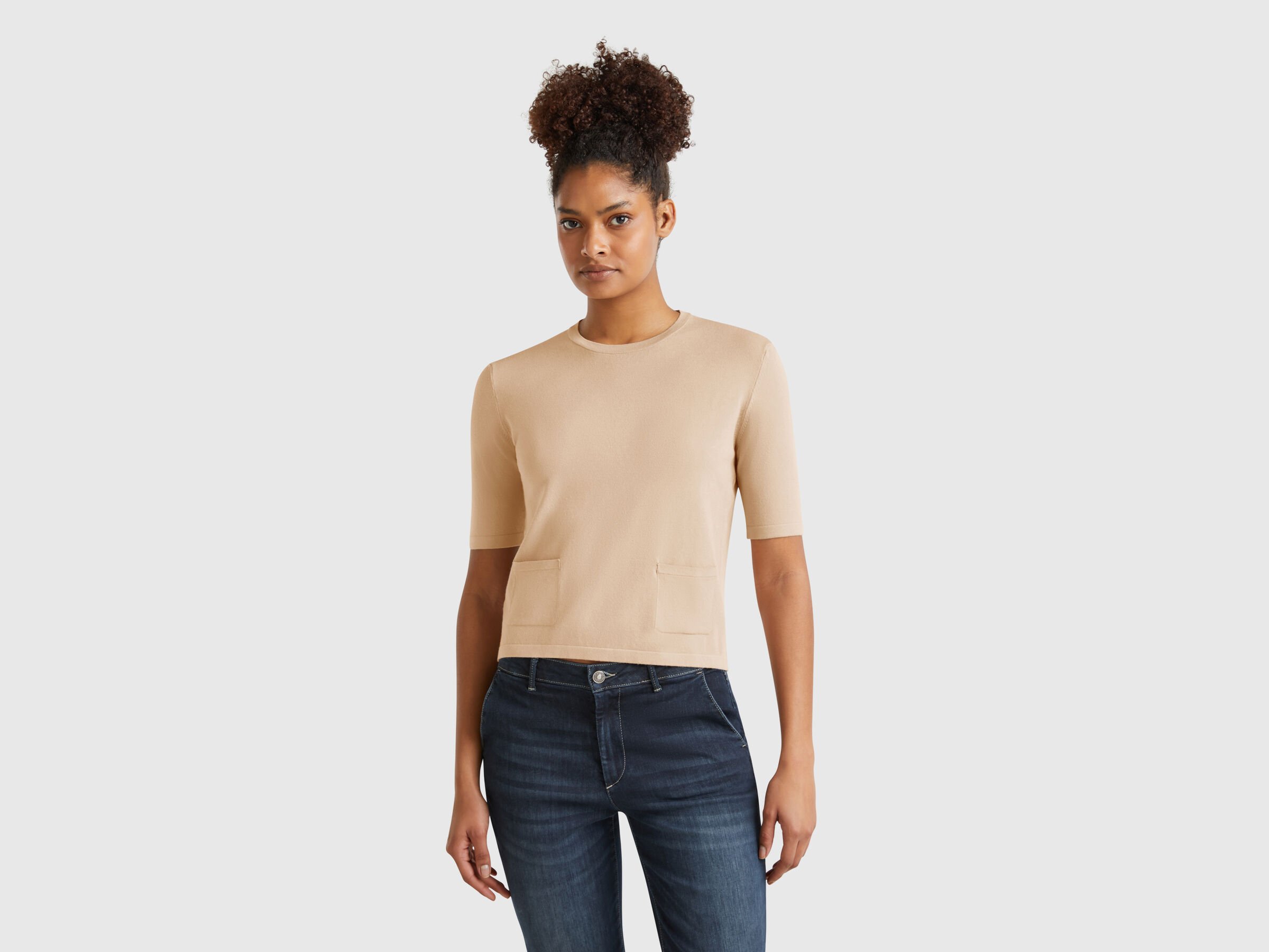 MAGLIA G/C M/M Donna image number 0