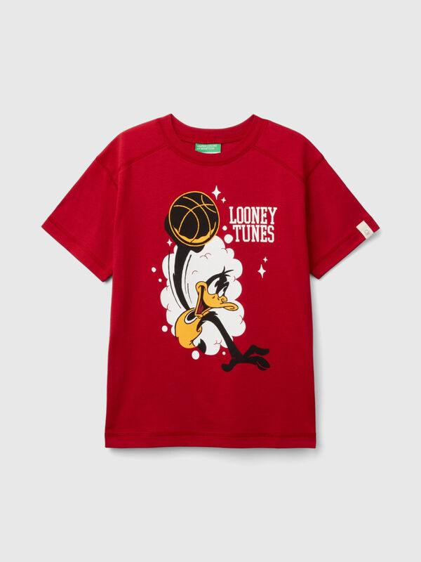 T-shirt manica corta ©Looney Tunes Bambino